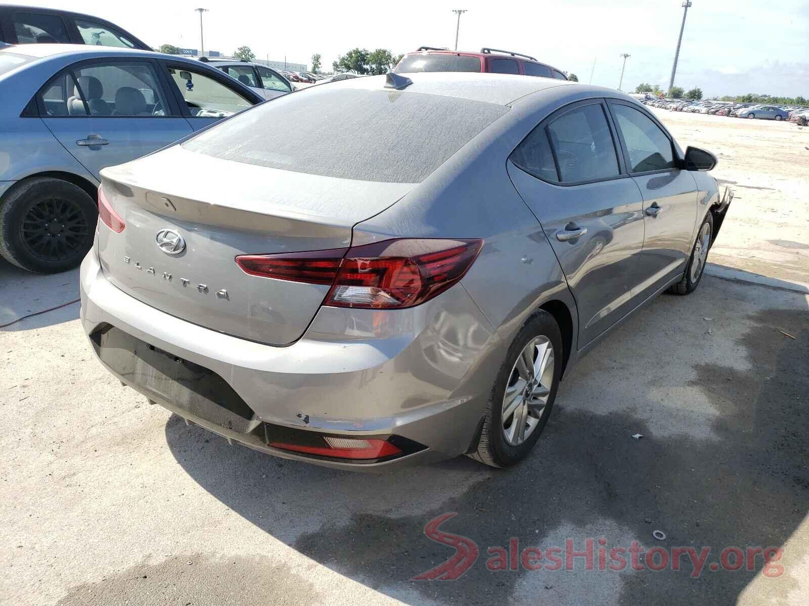 KMHD84LF8LU078181 2020 HYUNDAI ELANTRA