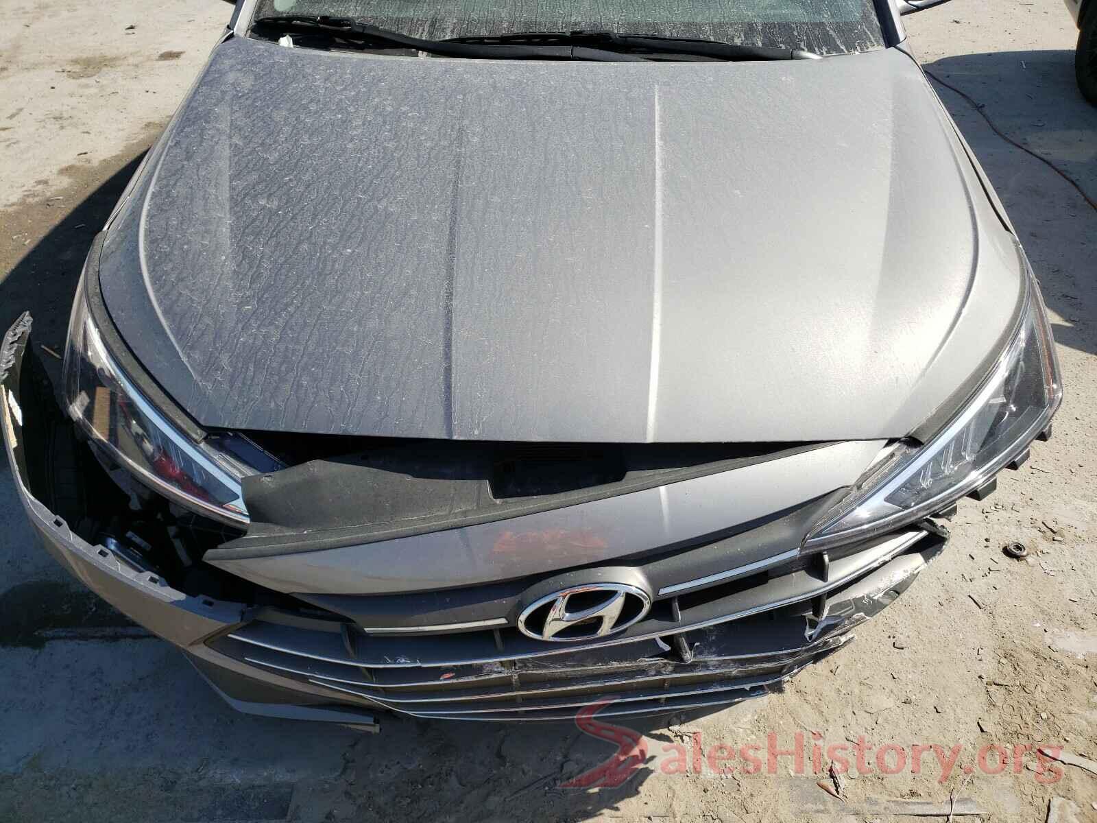 KMHD84LF8LU078181 2020 HYUNDAI ELANTRA