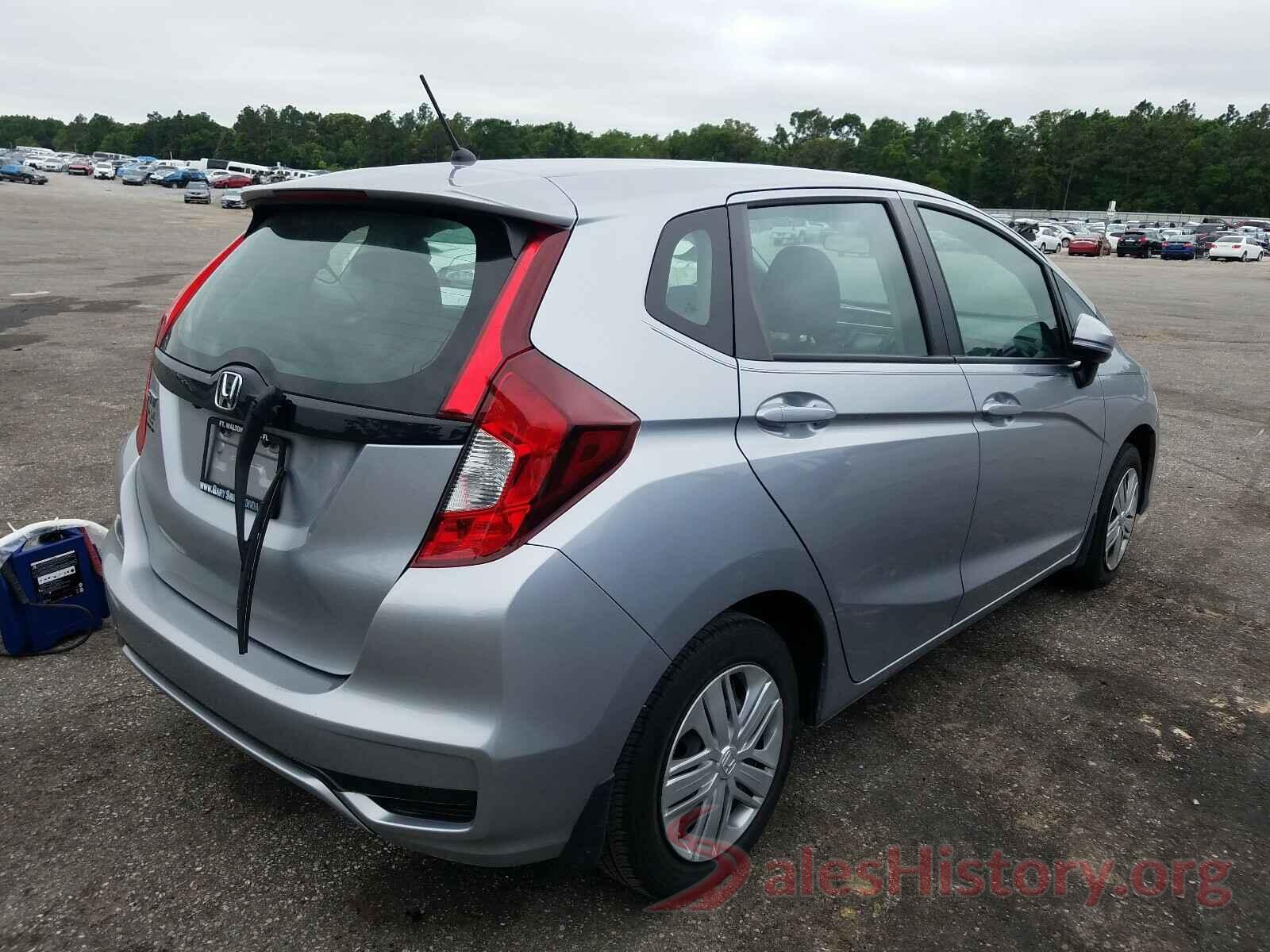 3HGGK5H40KM729761 2019 HONDA FIT