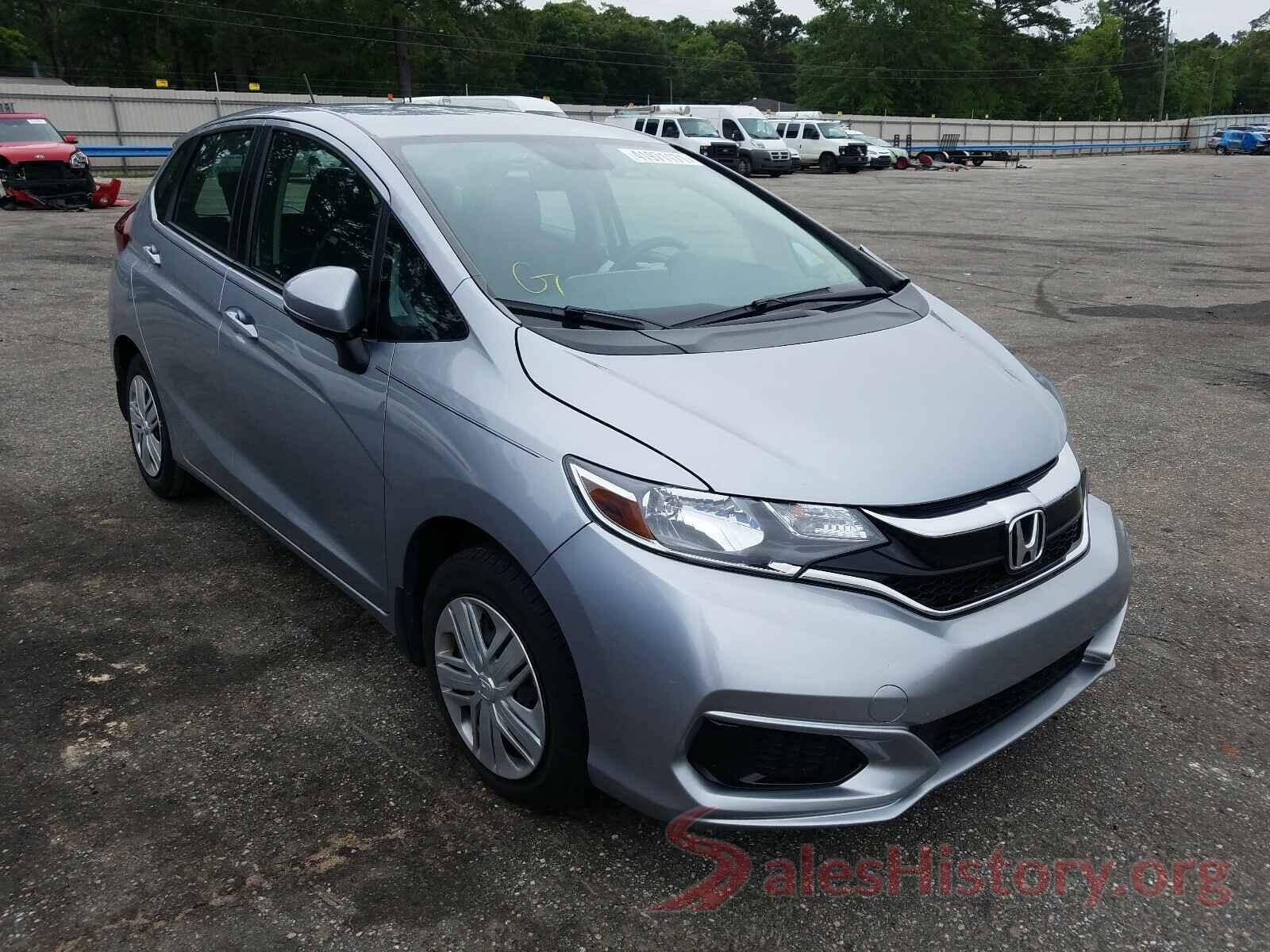 3HGGK5H40KM729761 2019 HONDA FIT