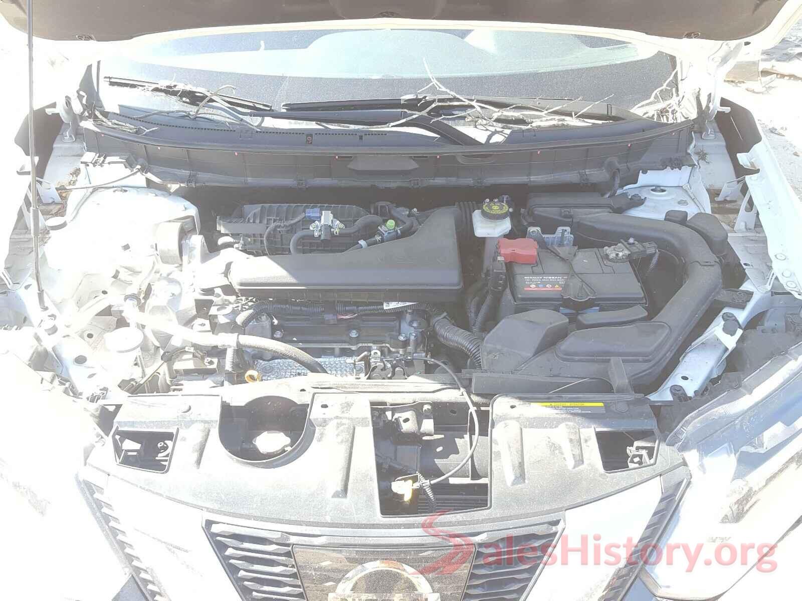 KNMAT2MTXHP597527 2017 NISSAN ROGUE