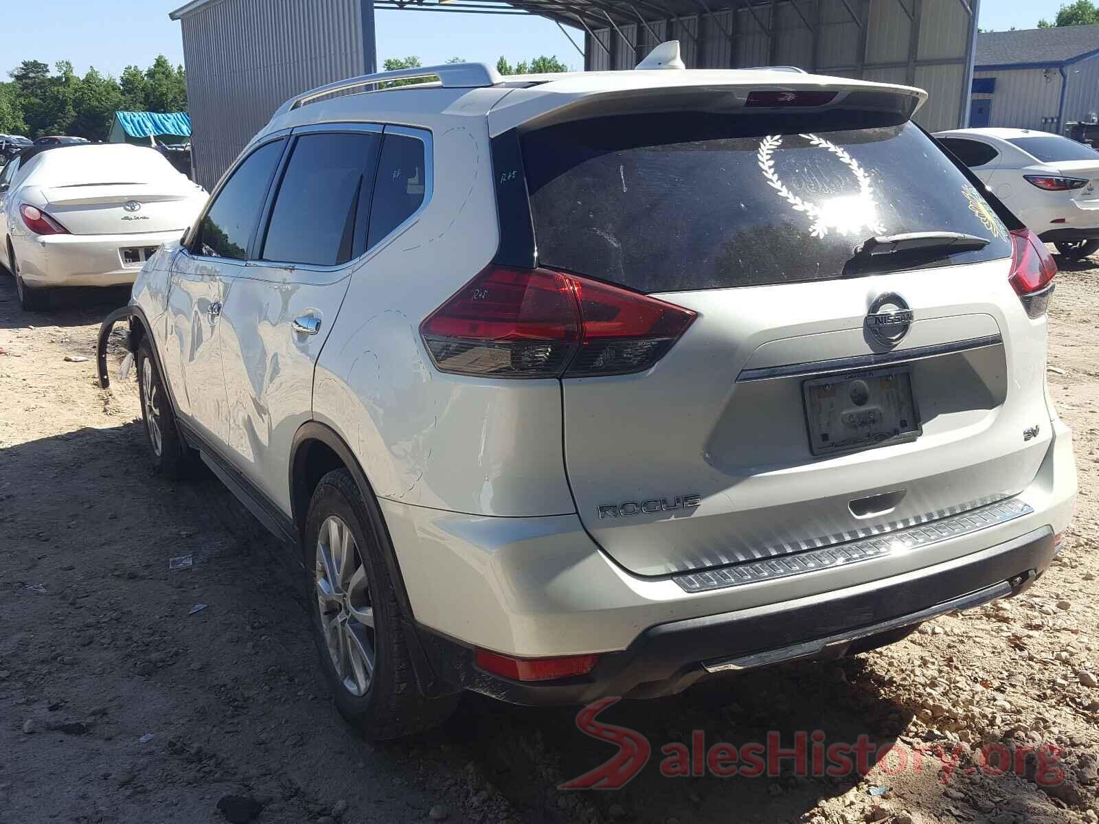 KNMAT2MTXHP597527 2017 NISSAN ROGUE