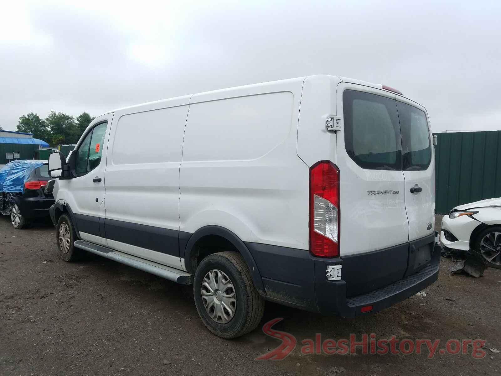 1FTYR1YM0JKA99124 2018 FORD TRANSIT CO