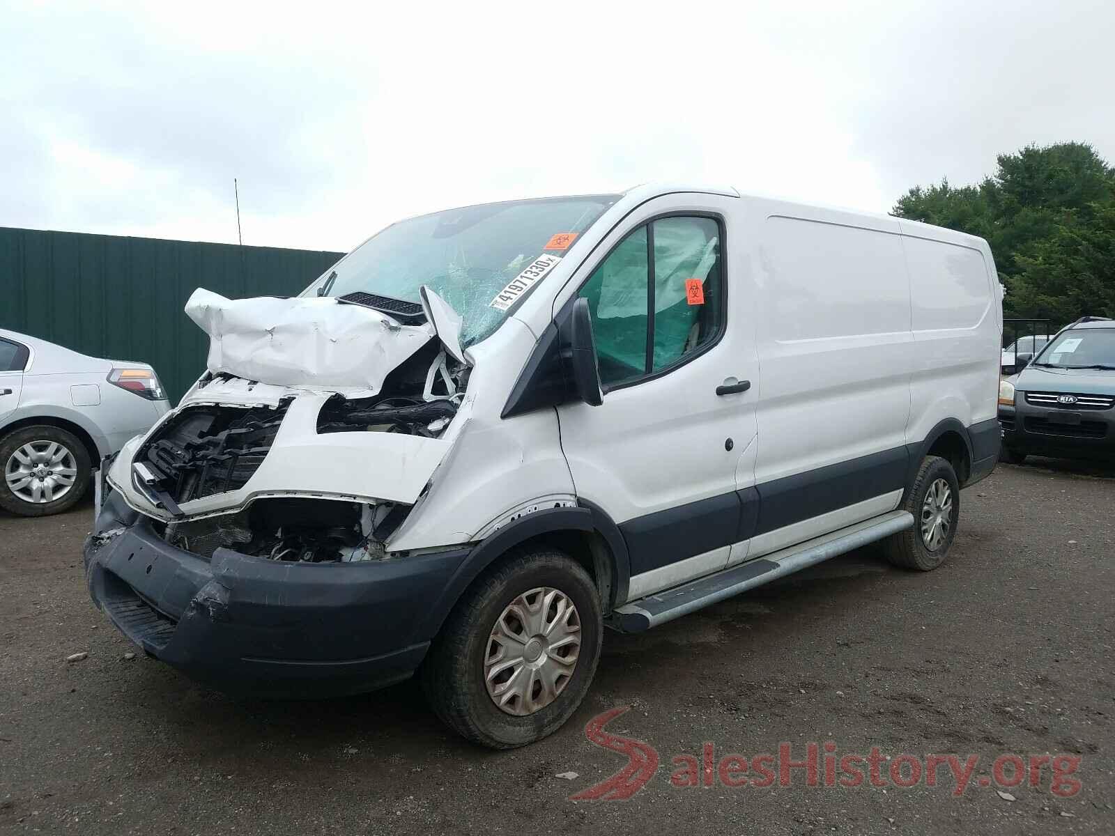 1FTYR1YM0JKA99124 2018 FORD TRANSIT CO