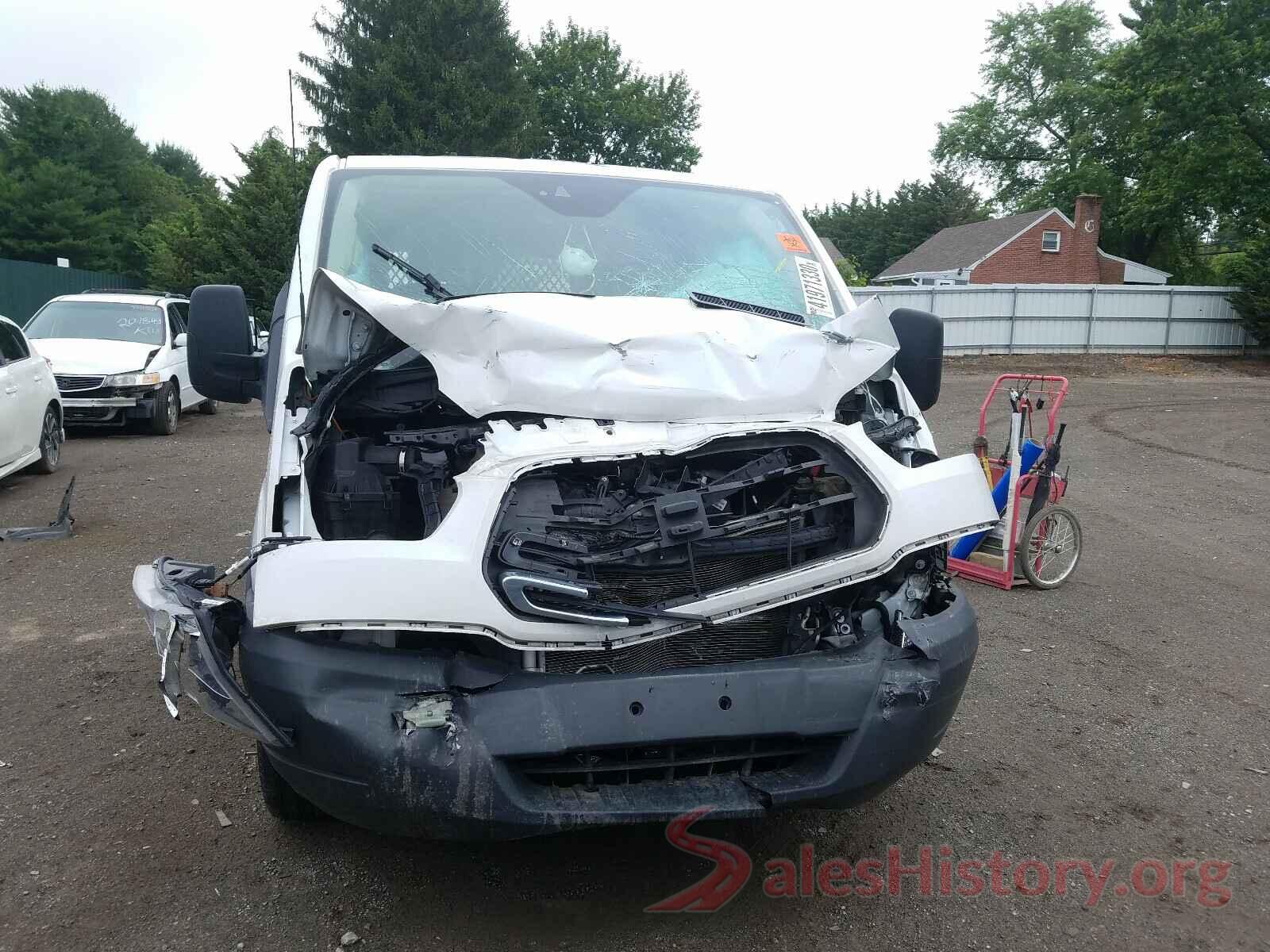 1FTYR1YM0JKA99124 2018 FORD TRANSIT CO