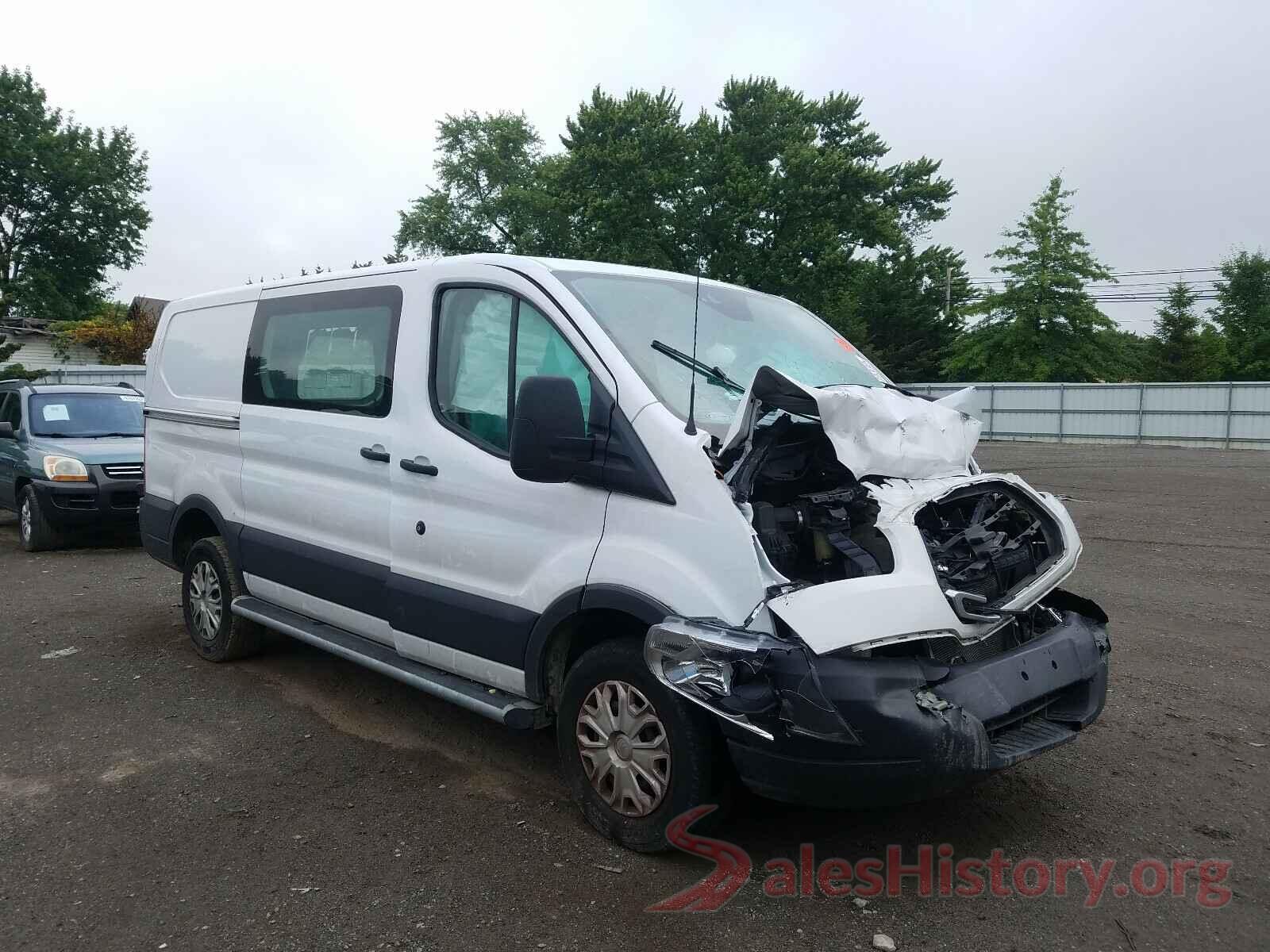 1FTYR1YM0JKA99124 2018 FORD TRANSIT CO