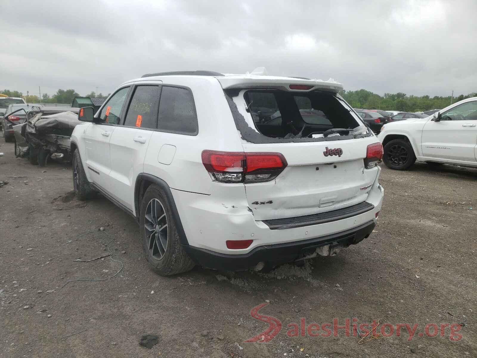 1C4RJFLG2JC405146 2018 JEEP CHEROKEE