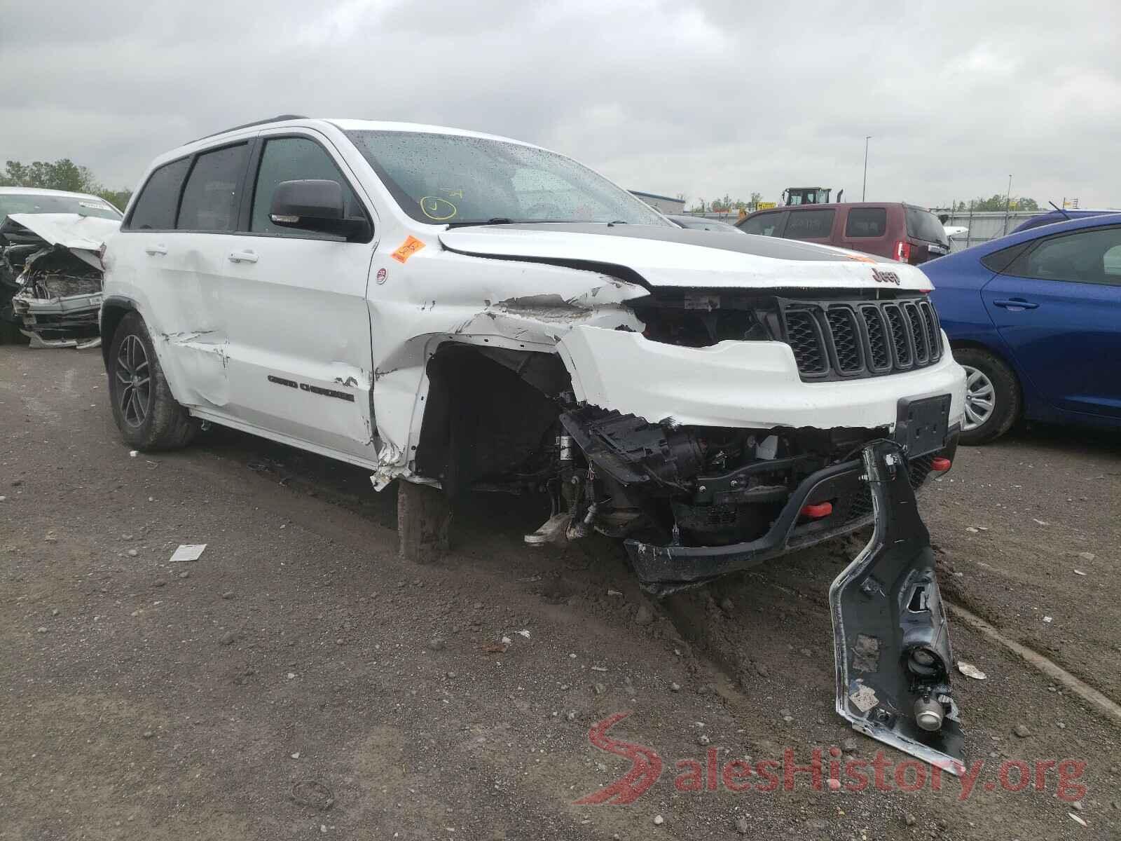 1C4RJFLG2JC405146 2018 JEEP CHEROKEE