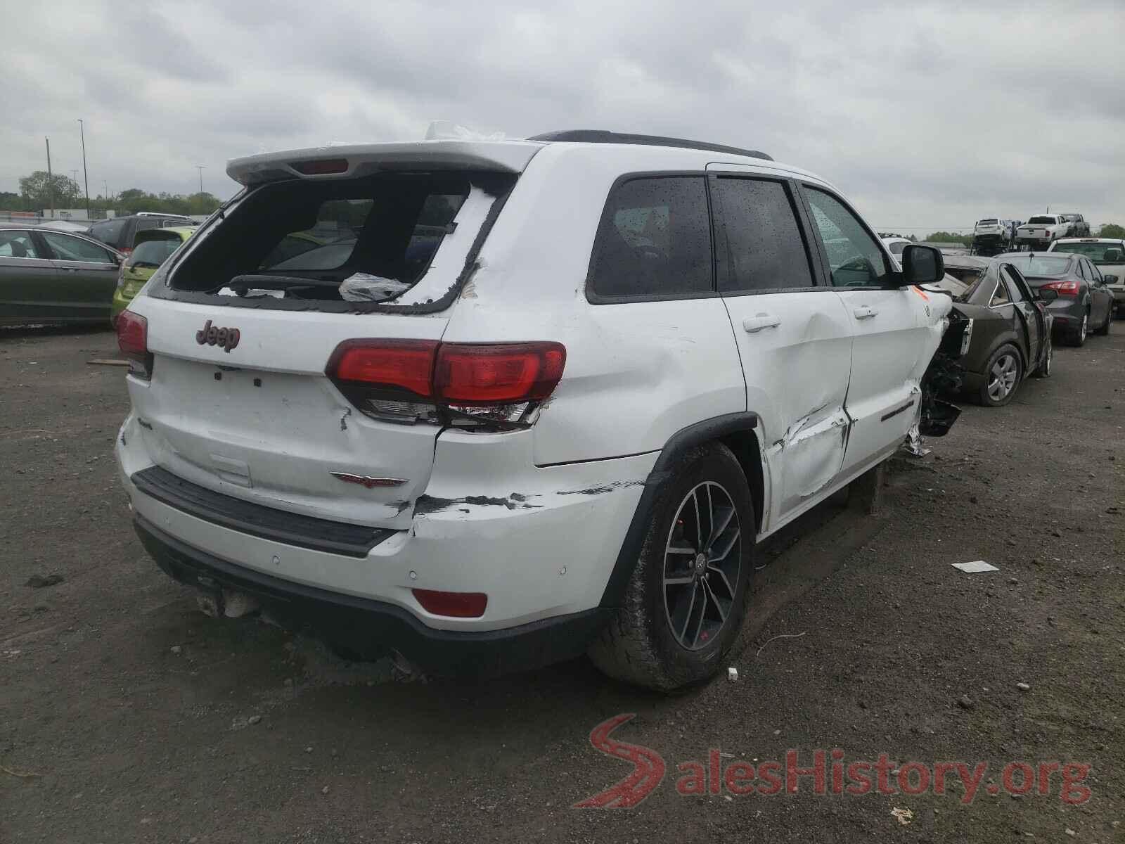 1C4RJFLG2JC405146 2018 JEEP CHEROKEE