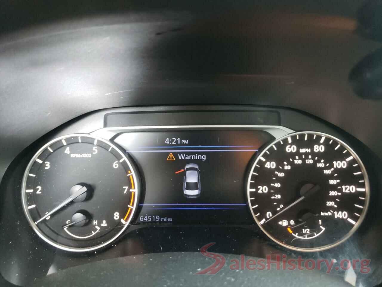 1N4BL4BV5KC213081 2019 NISSAN ALTIMA