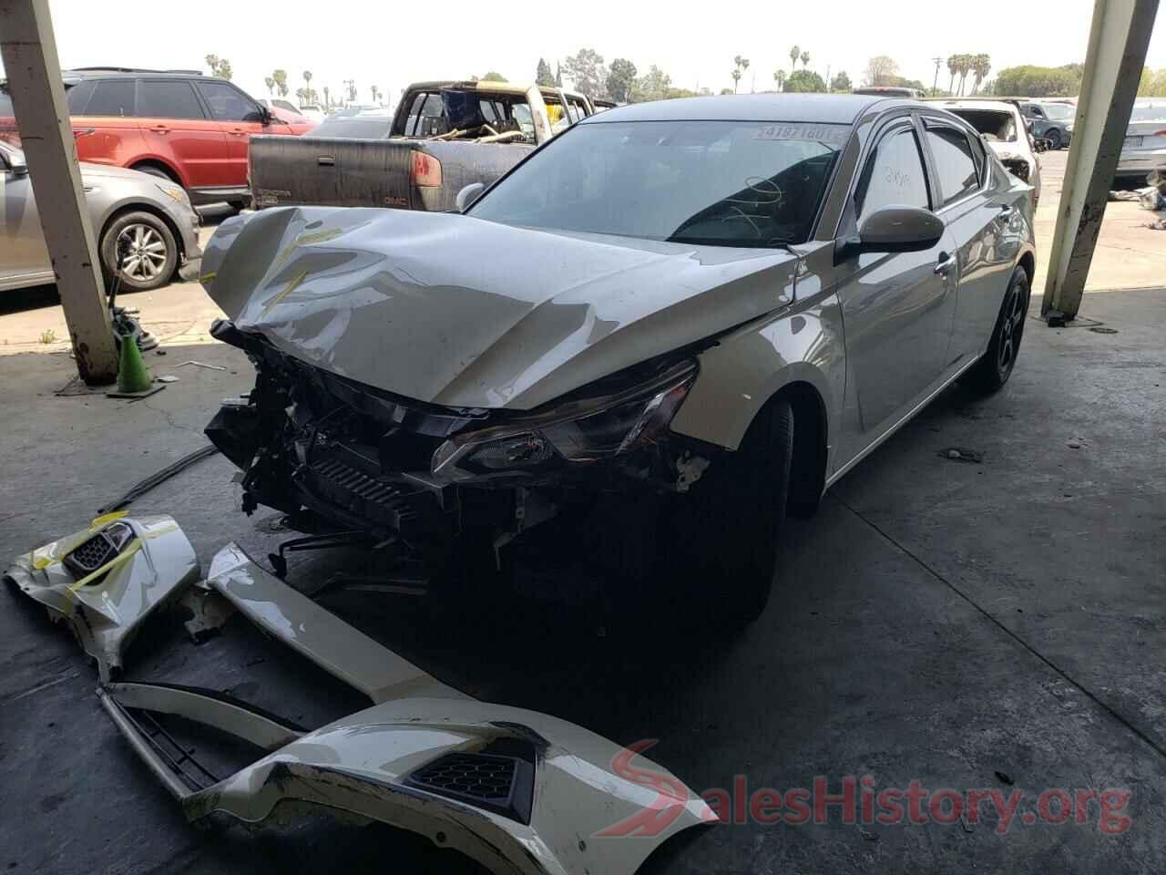 1N4BL4BV5KC213081 2019 NISSAN ALTIMA