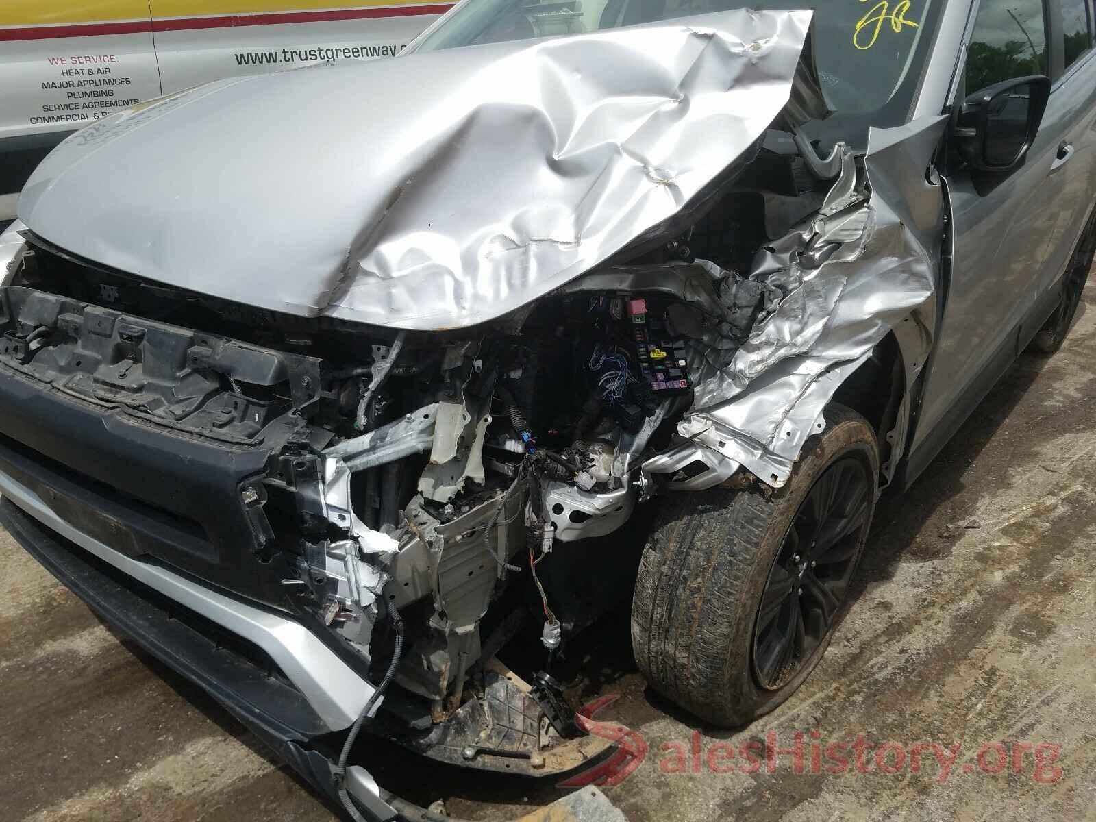 JA4AT4AA5JZ065105 2018 MITSUBISHI ECLIPSE