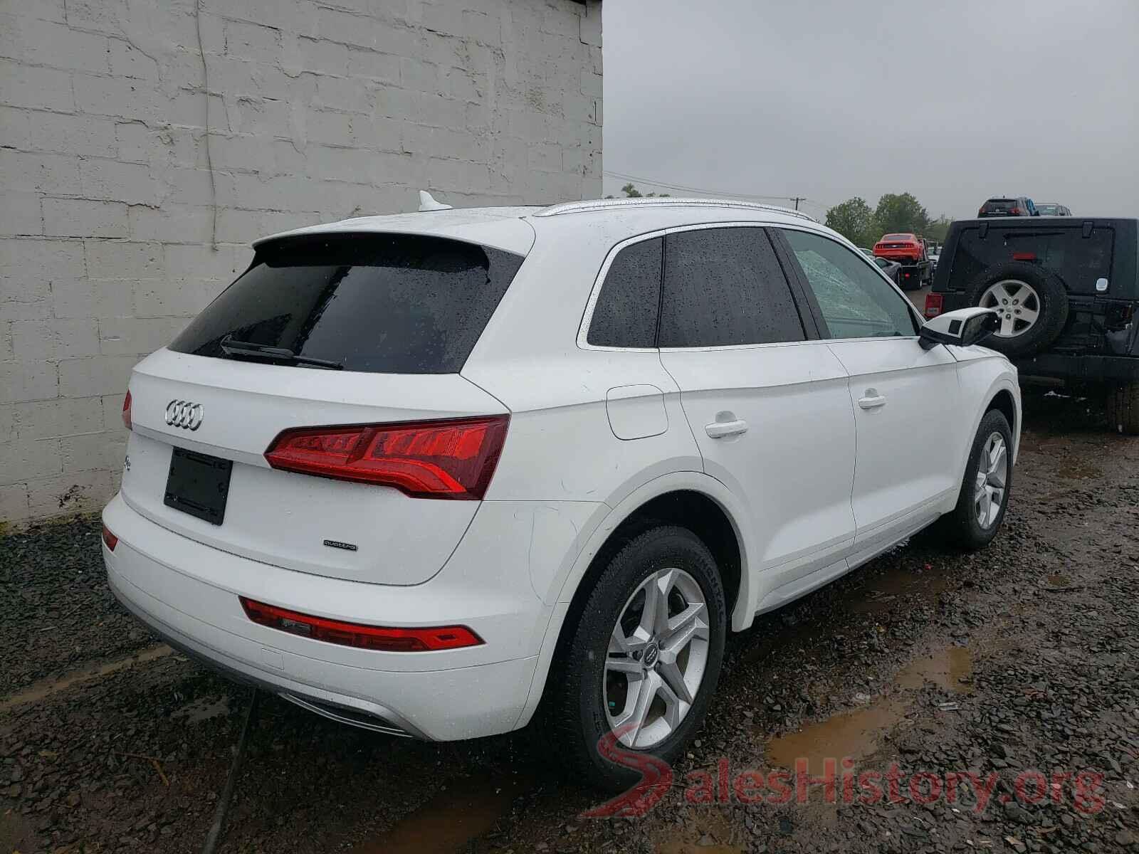 WA1ANAFY0K2078353 2019 AUDI Q5