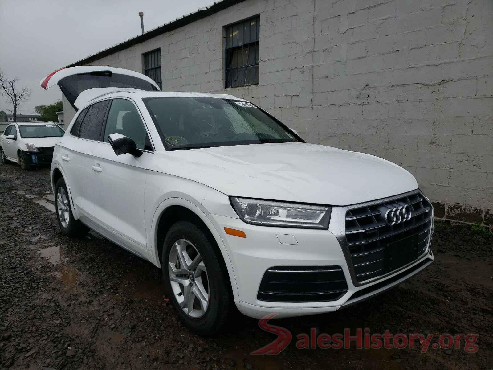 WA1ANAFY0K2078353 2019 AUDI Q5