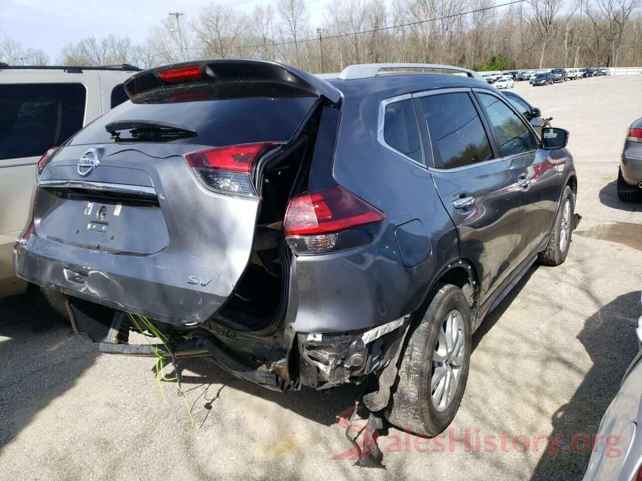 5N1AT2MT1JC800670 2018 NISSAN ROGUE