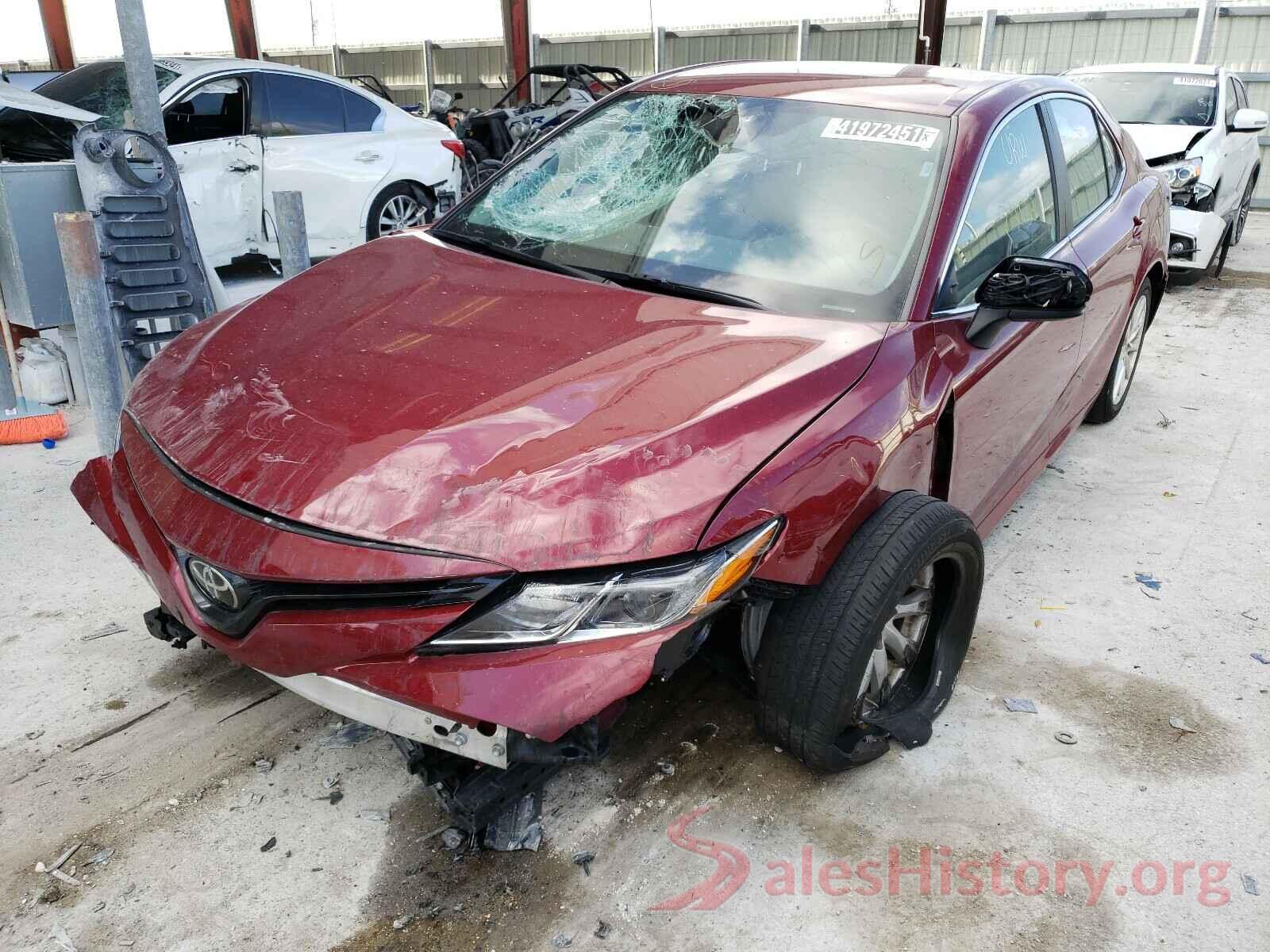 4T1C11AK3LU360548 2020 TOYOTA CAMRY