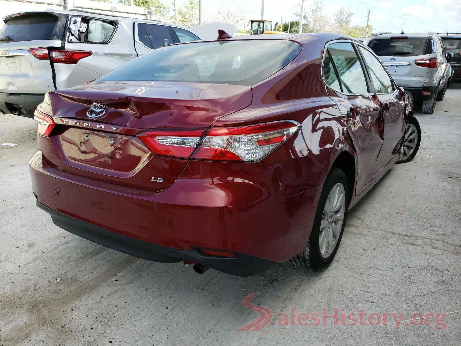 4T1C11AK3LU360548 2020 TOYOTA CAMRY