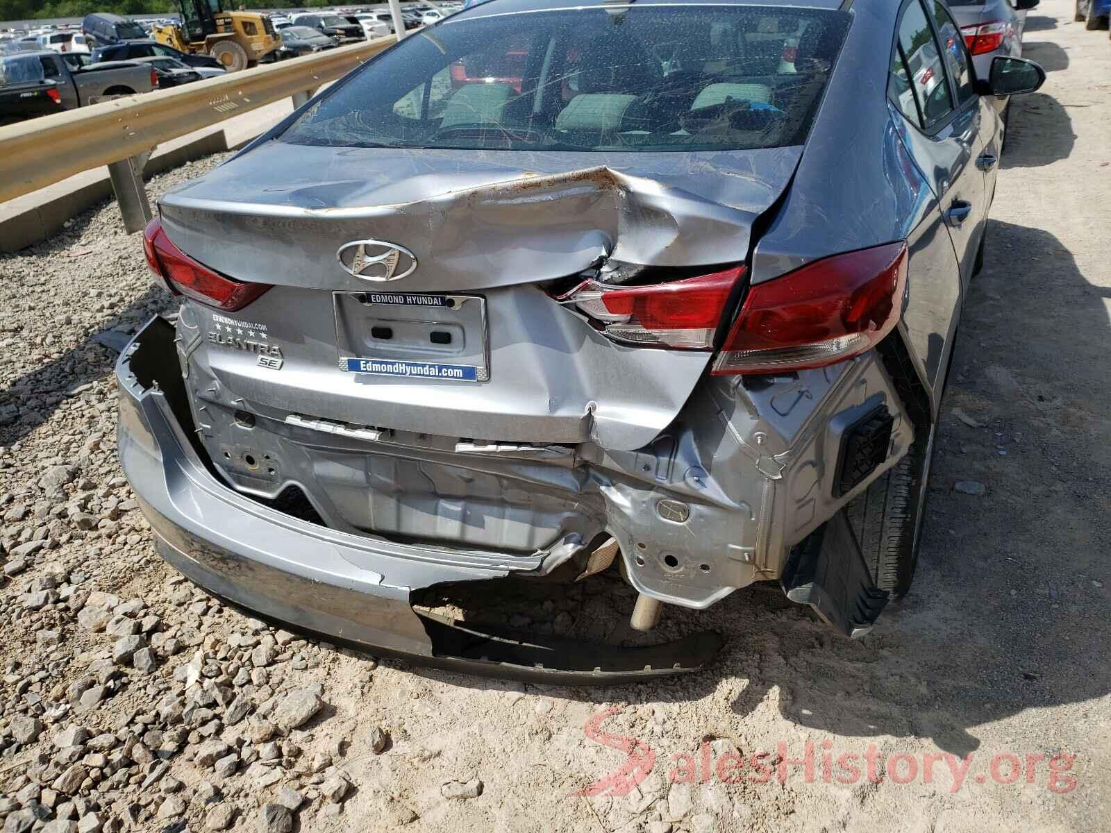 5NPD74LF9HH208624 2017 HYUNDAI ELANTRA