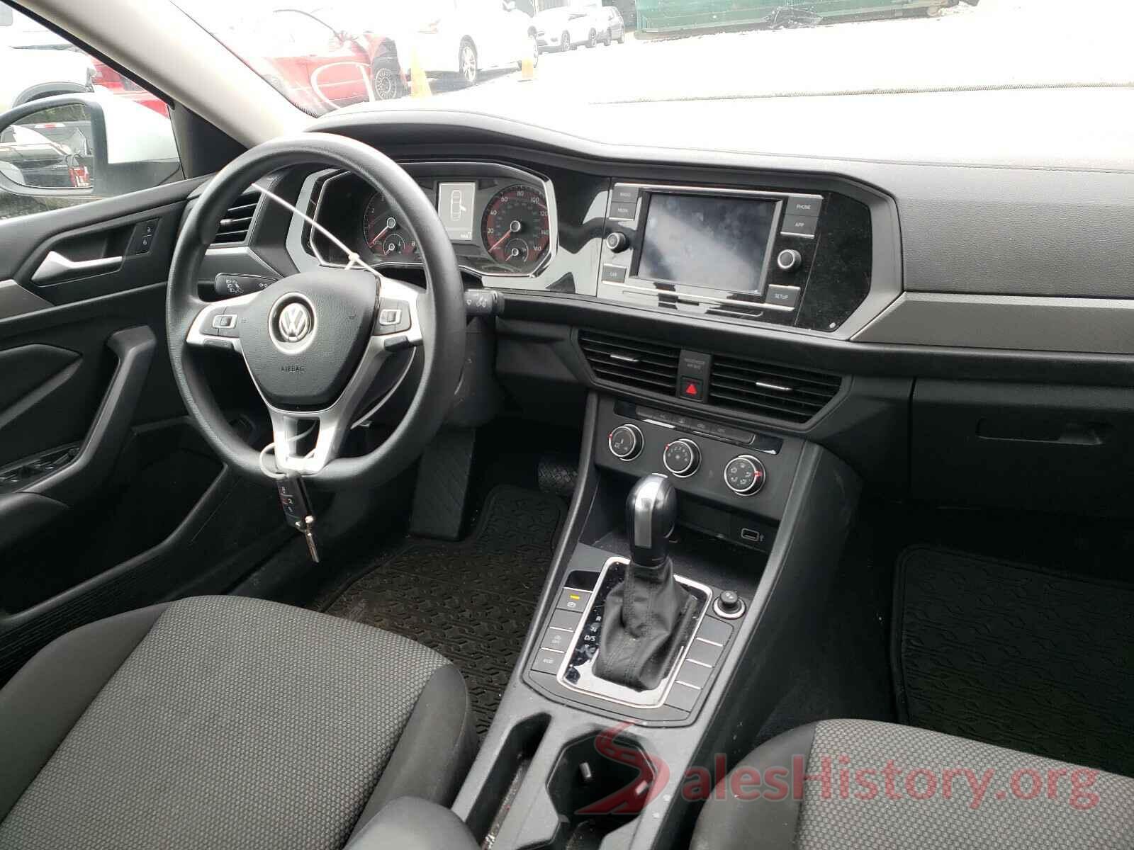 3VWC57BU7KM153091 2019 VOLKSWAGEN JETTA