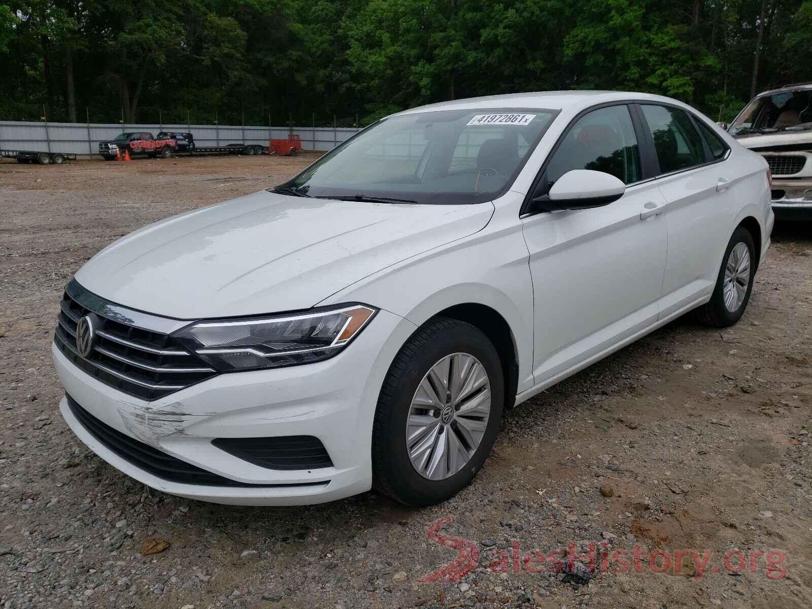 3VWC57BU7KM153091 2019 VOLKSWAGEN JETTA