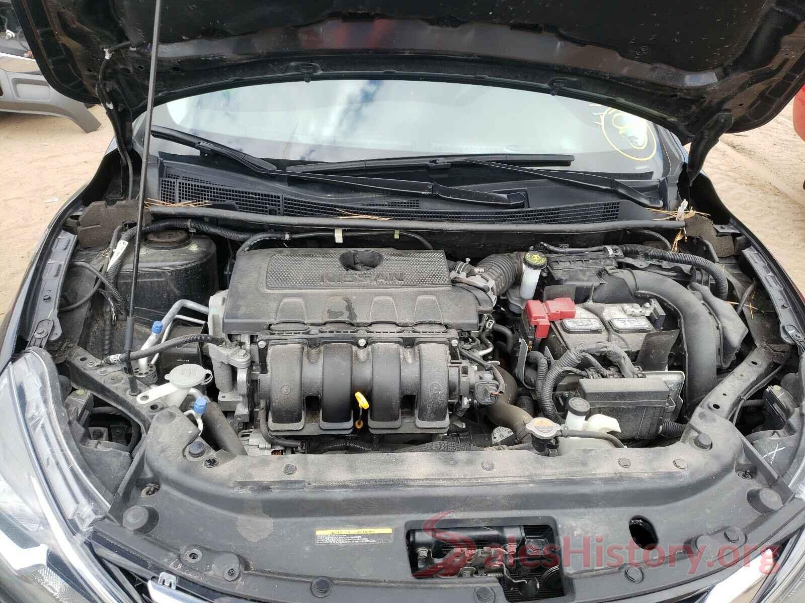 3N1AB7AP6GY297328 2016 NISSAN SENTRA