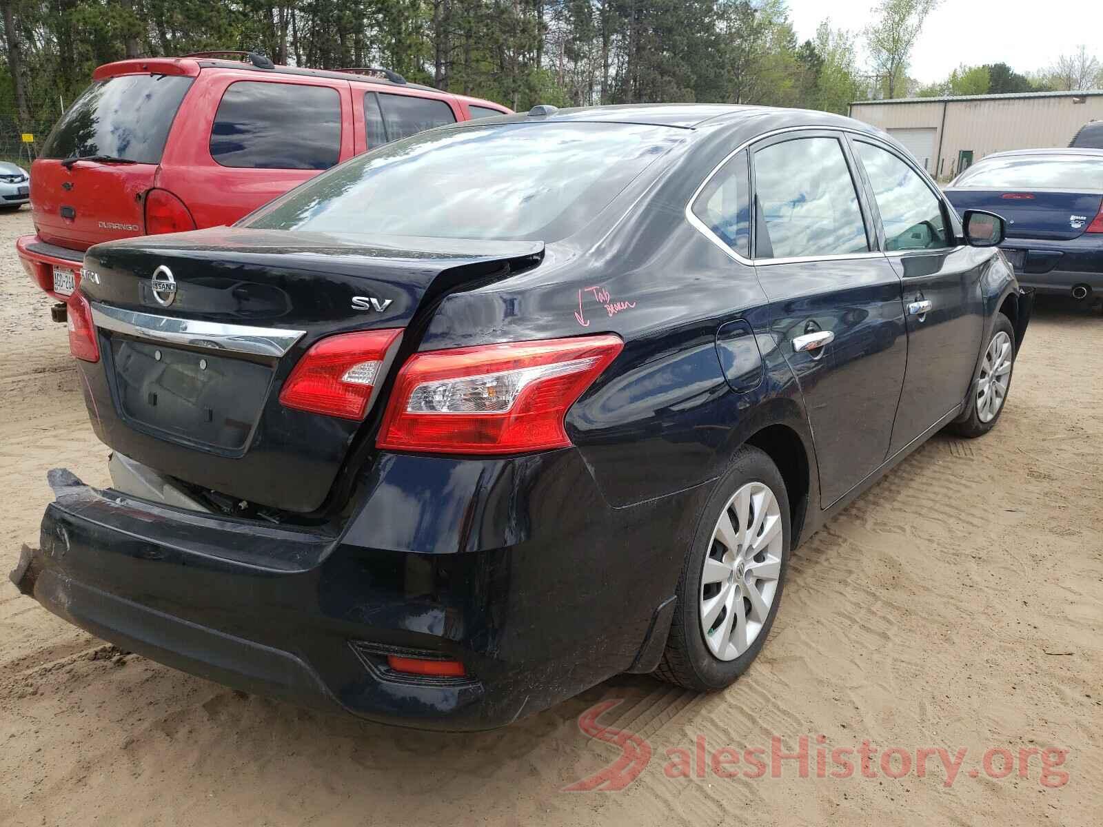 3N1AB7AP6GY297328 2016 NISSAN SENTRA