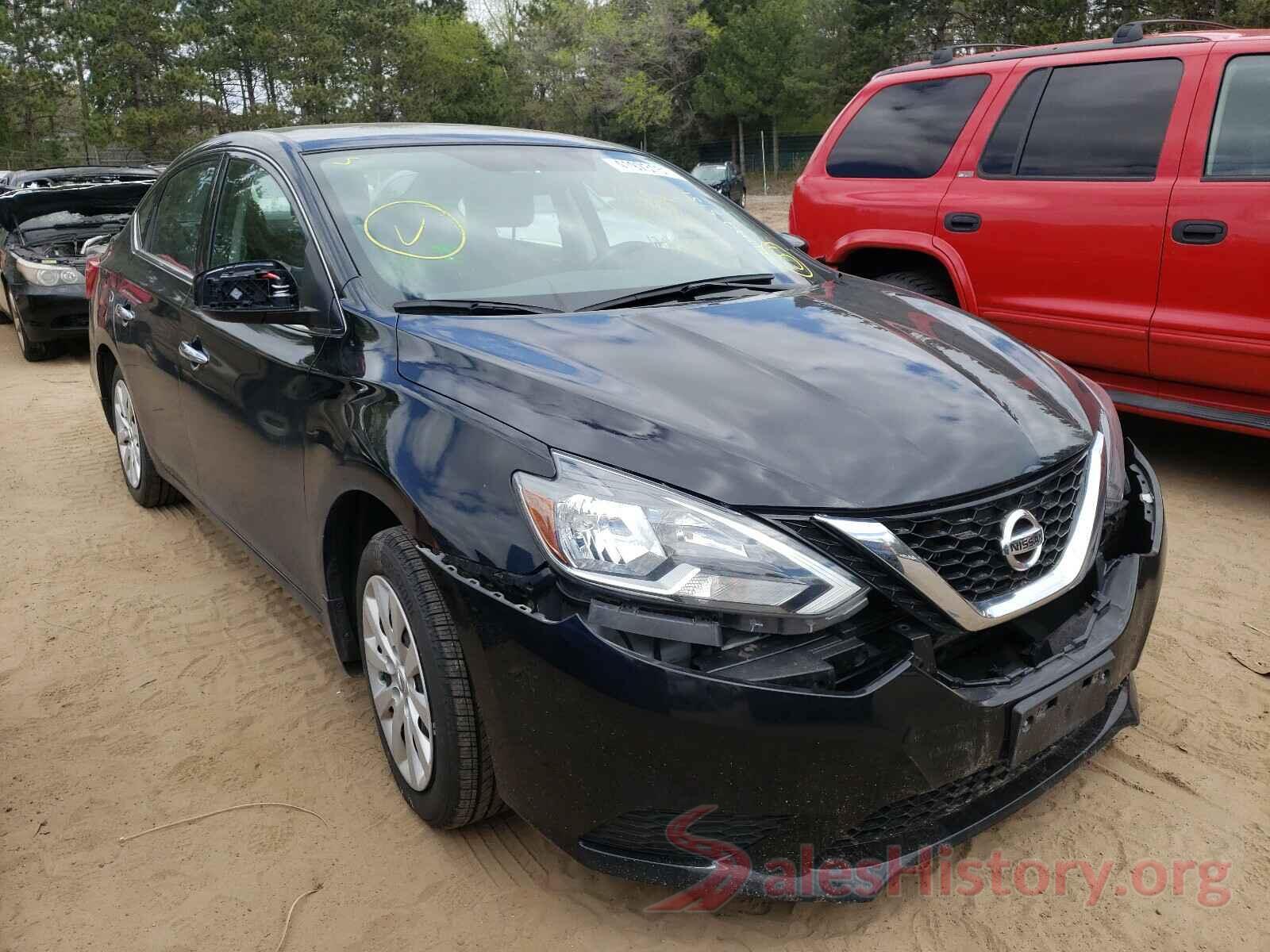 3N1AB7AP6GY297328 2016 NISSAN SENTRA