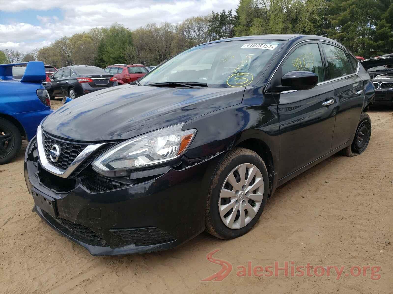 3N1AB7AP6GY297328 2016 NISSAN SENTRA