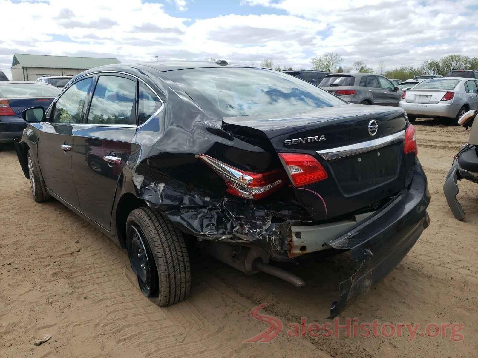 3N1AB7AP6GY297328 2016 NISSAN SENTRA