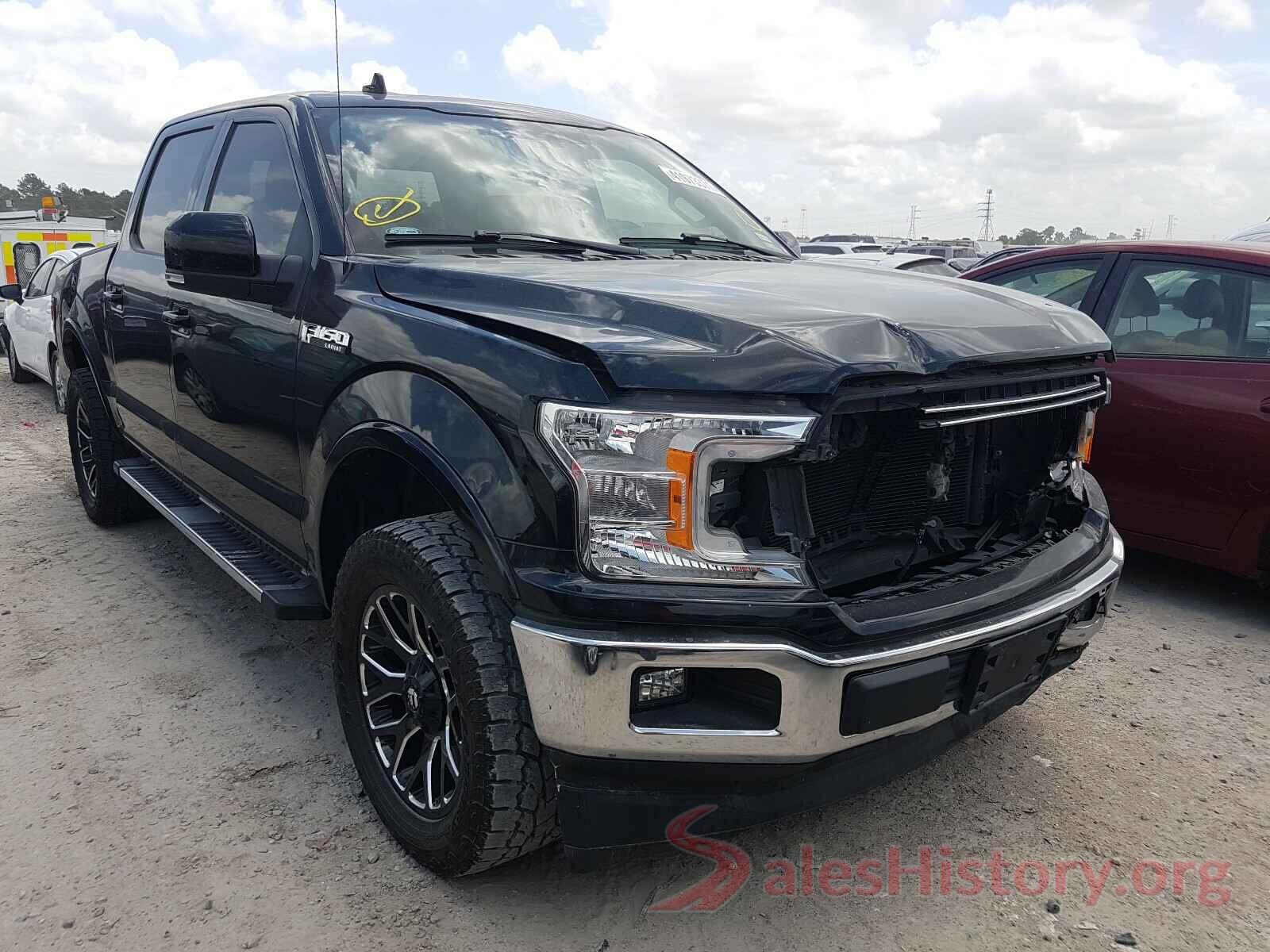 1FTEW1C59JKD03074 2018 FORD F150