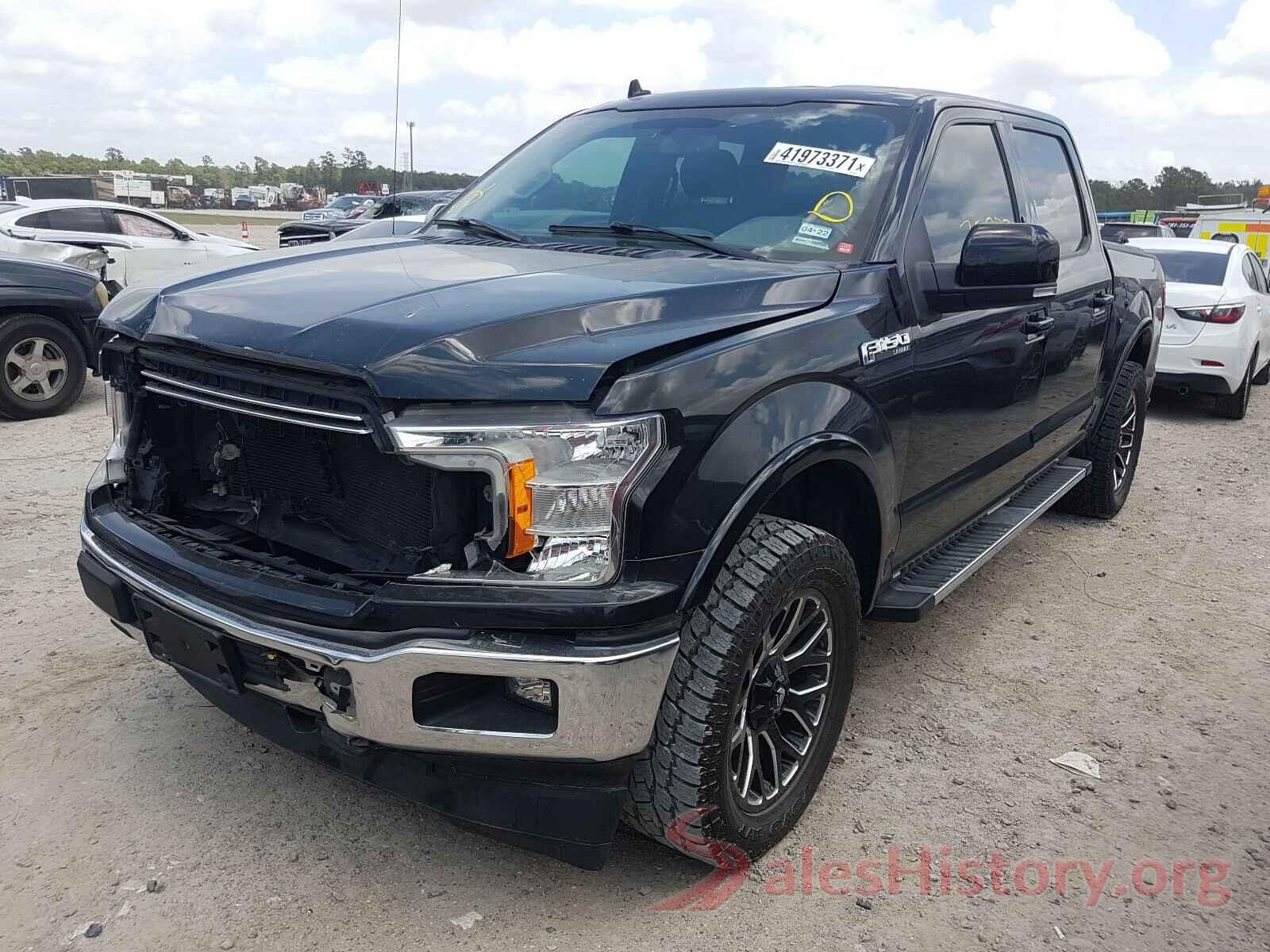 1FTEW1C59JKD03074 2018 FORD F150