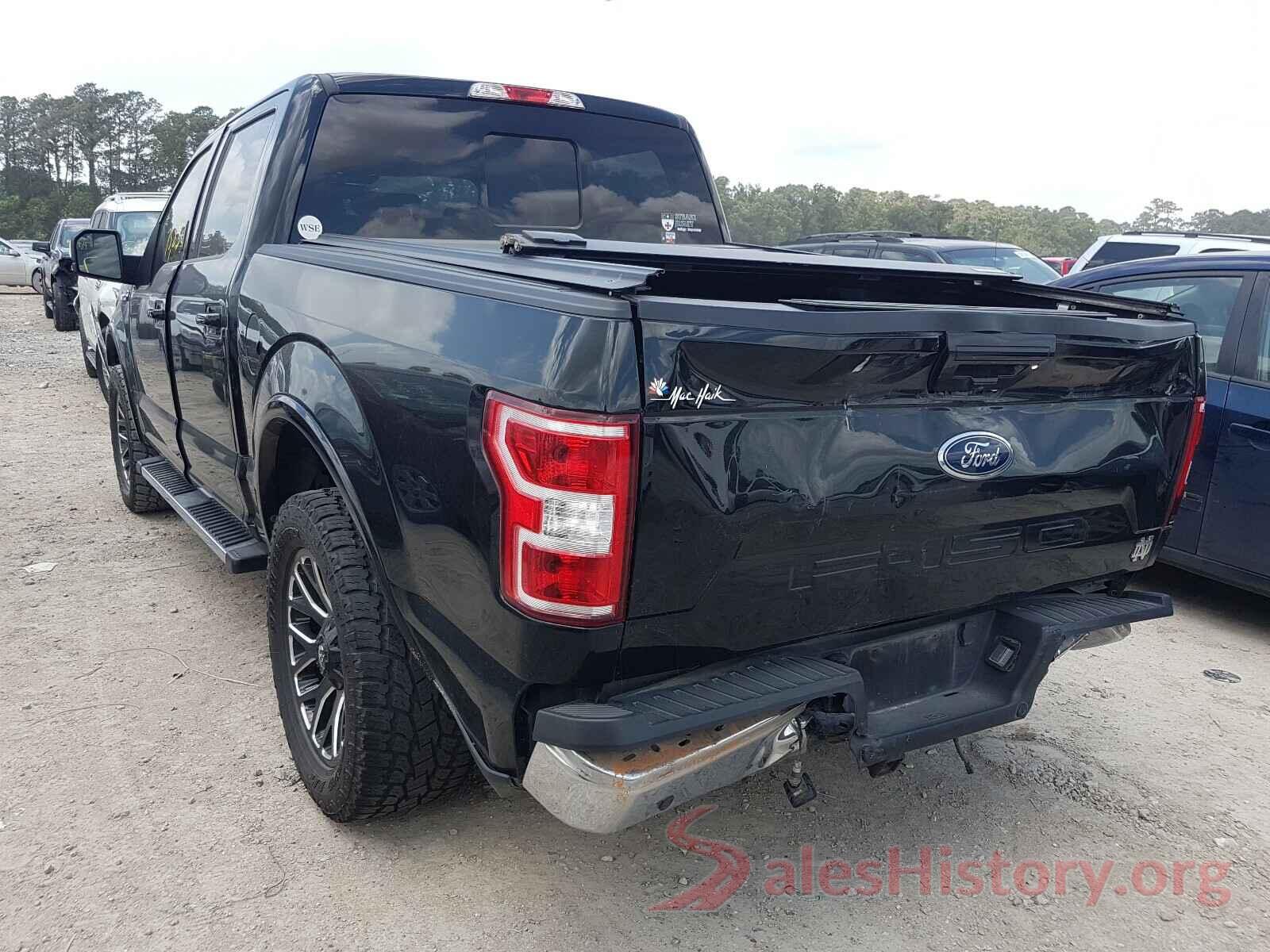 1FTEW1C59JKD03074 2018 FORD F150