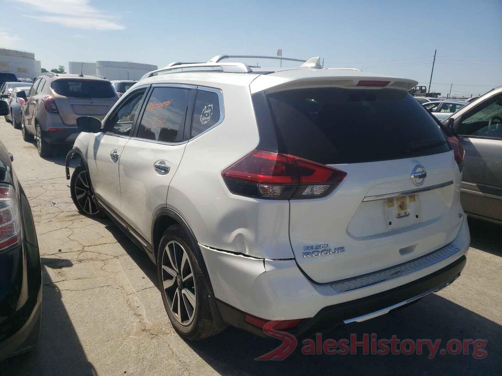 JN8AT2MT5JW468059 2018 NISSAN ROGUE