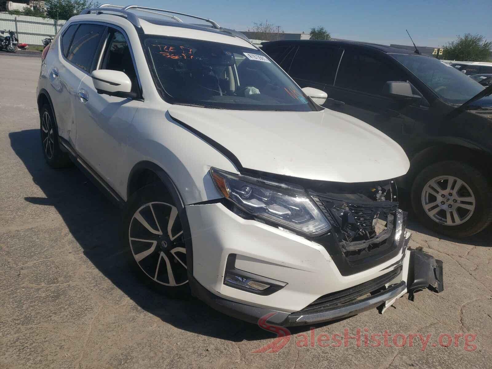 JN8AT2MT5JW468059 2018 NISSAN ROGUE