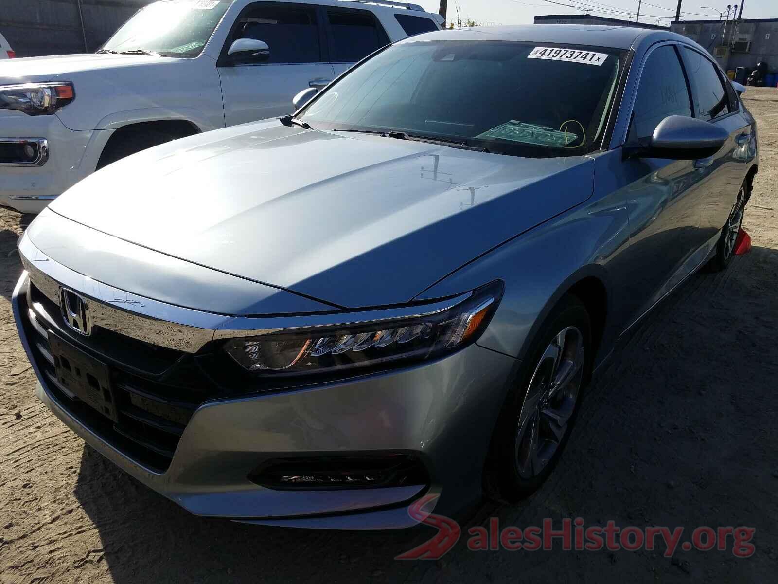 1HGCV1F45KA140669 2019 HONDA ACCORD