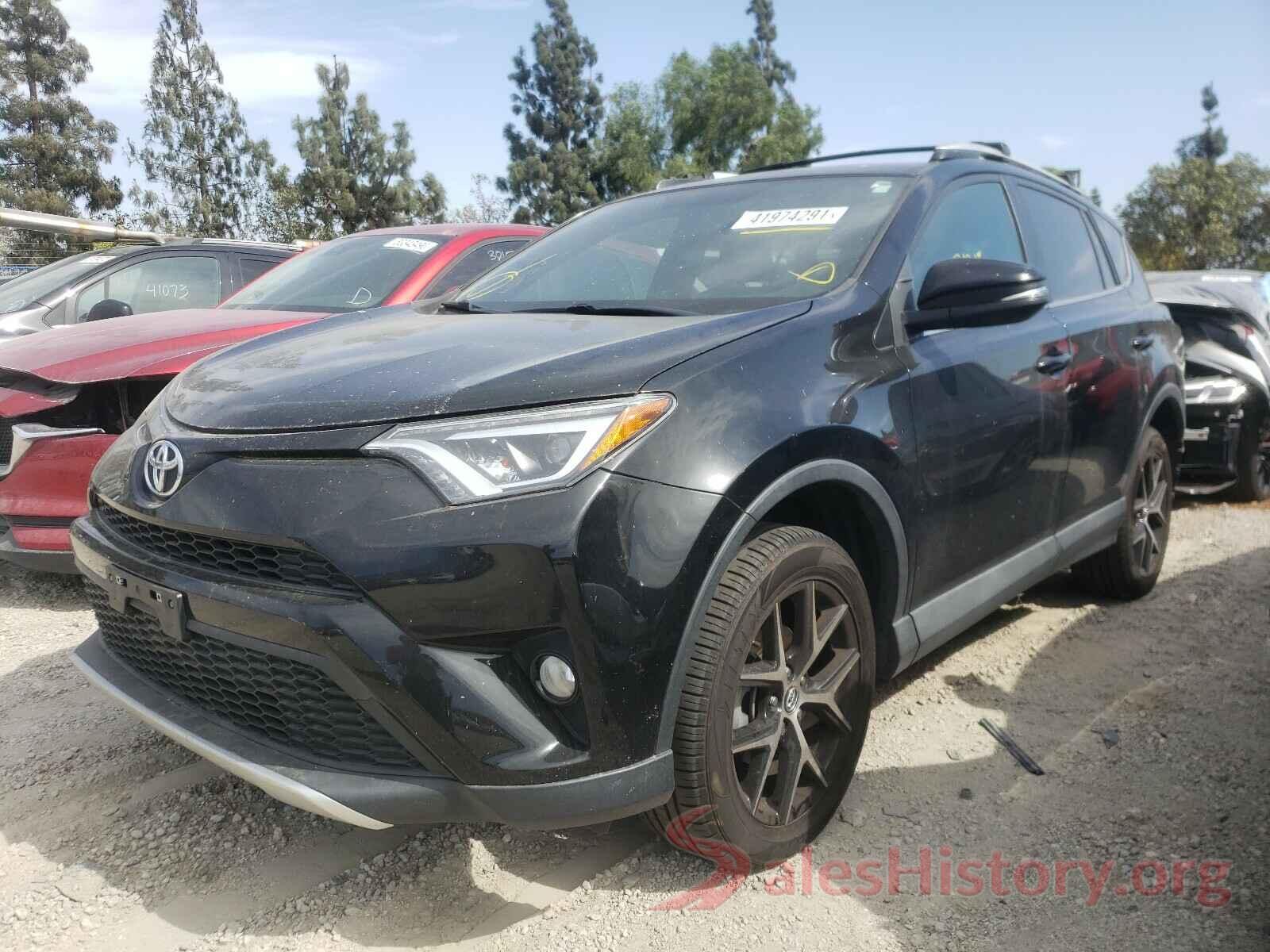 2T3NFREV1GW301444 2016 TOYOTA RAV4