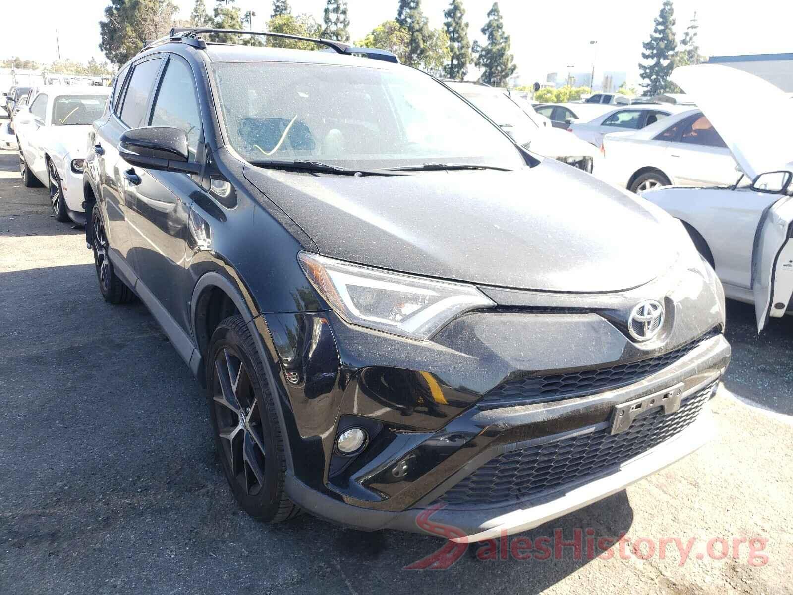 2T3NFREV1GW301444 2016 TOYOTA RAV4