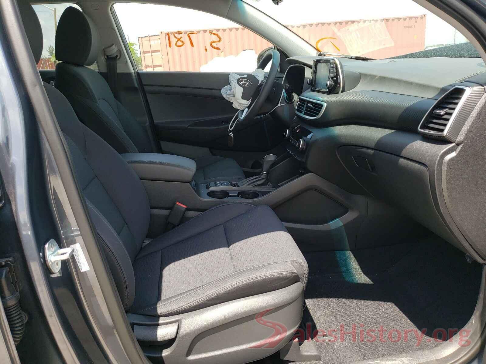 KM8J33A46LU158589 2020 HYUNDAI TUCSON