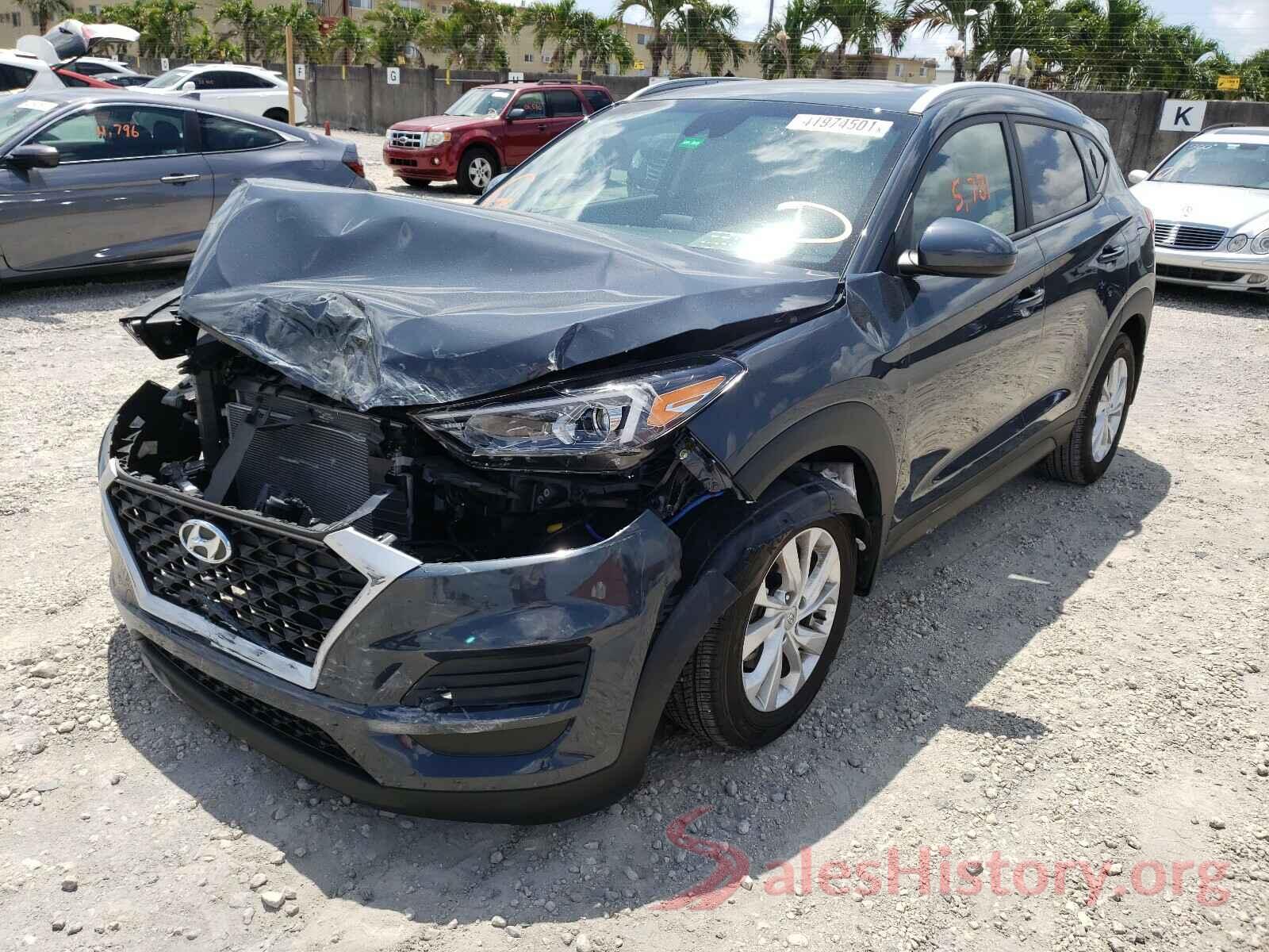 KM8J33A46LU158589 2020 HYUNDAI TUCSON