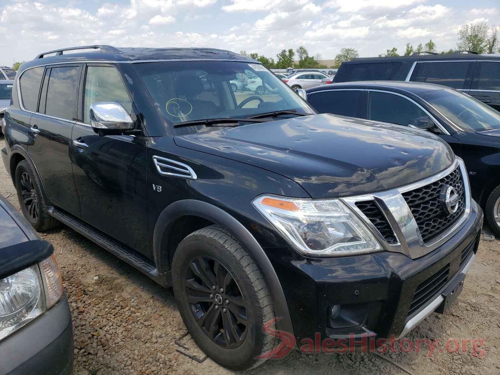 JN8AY2NE8H9701720 2017 NISSAN ARMADA