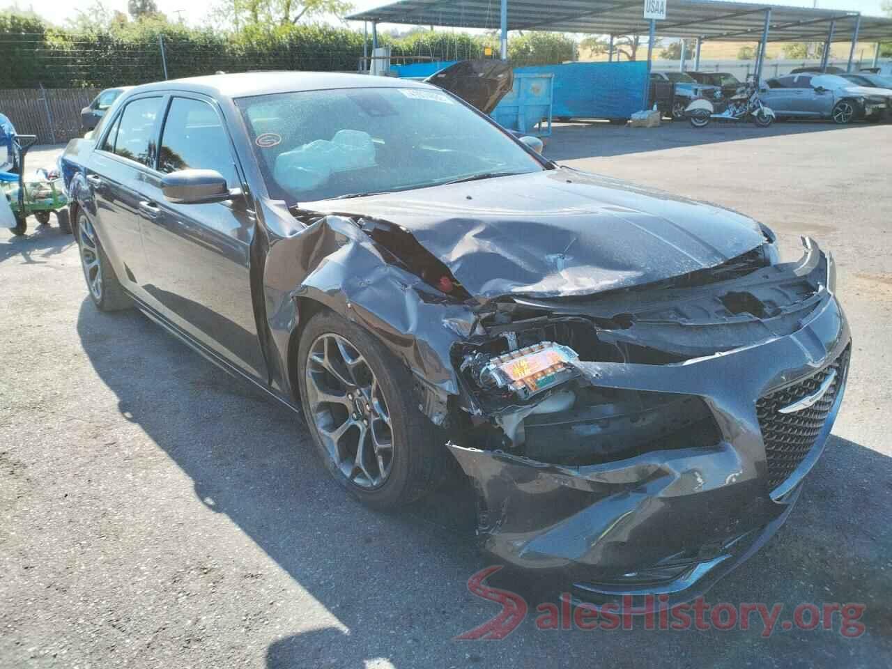 2C3CCABTXGH358380 2016 CHRYSLER 300