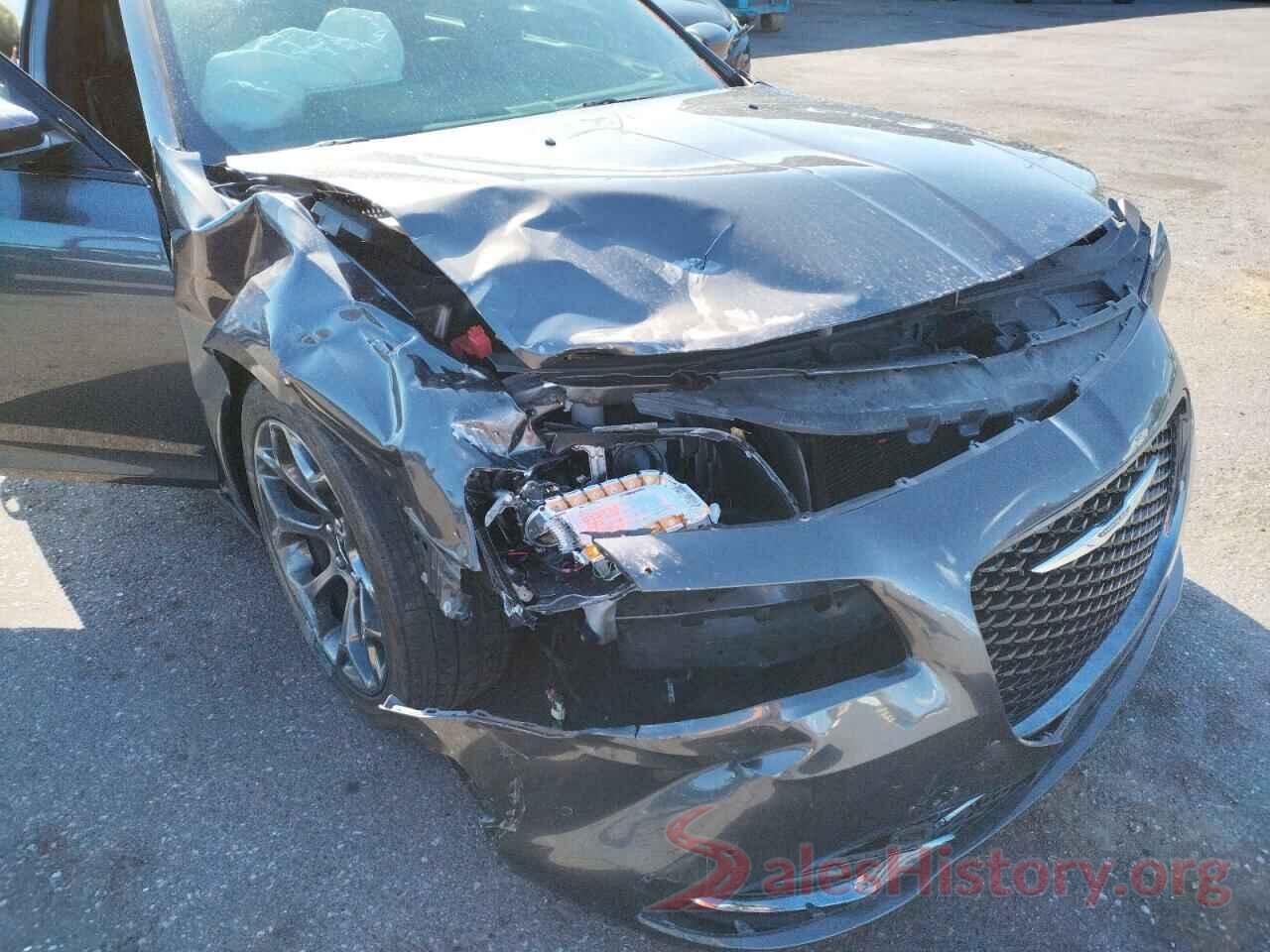 2C3CCABTXGH358380 2016 CHRYSLER 300