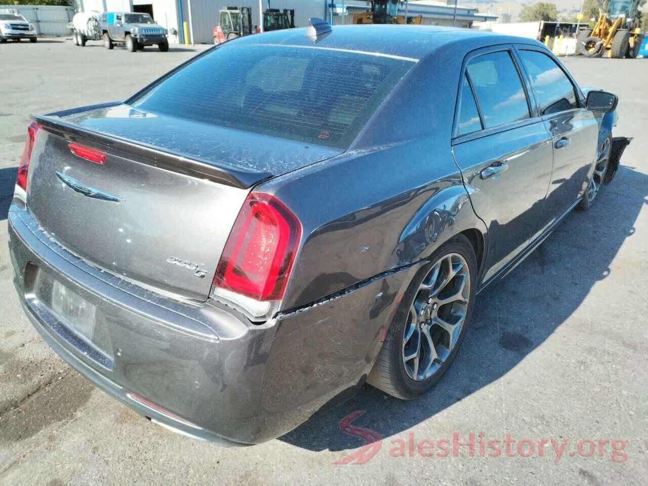 2C3CCABTXGH358380 2016 CHRYSLER 300