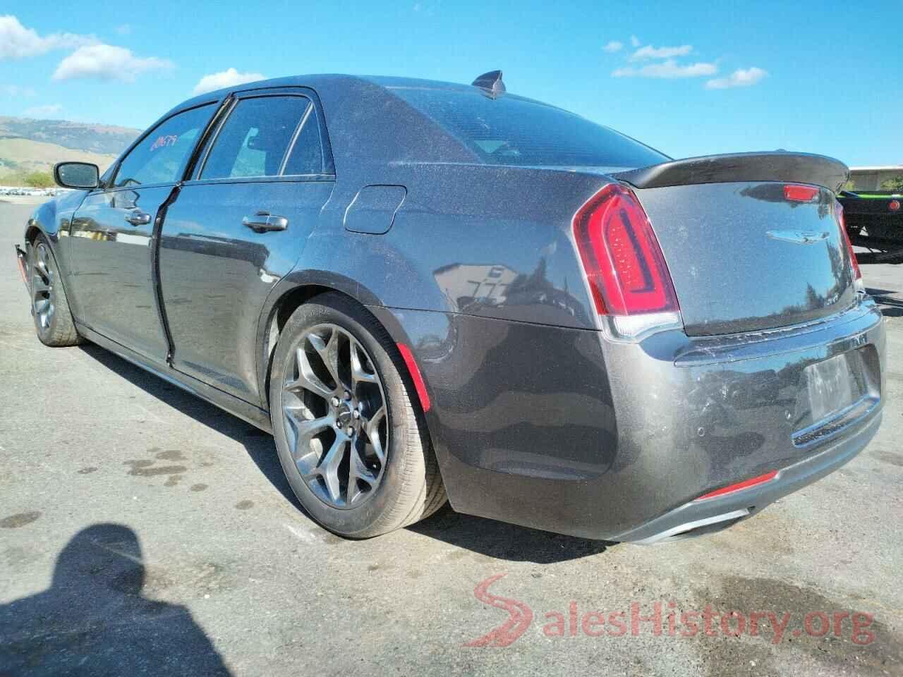 2C3CCABTXGH358380 2016 CHRYSLER 300