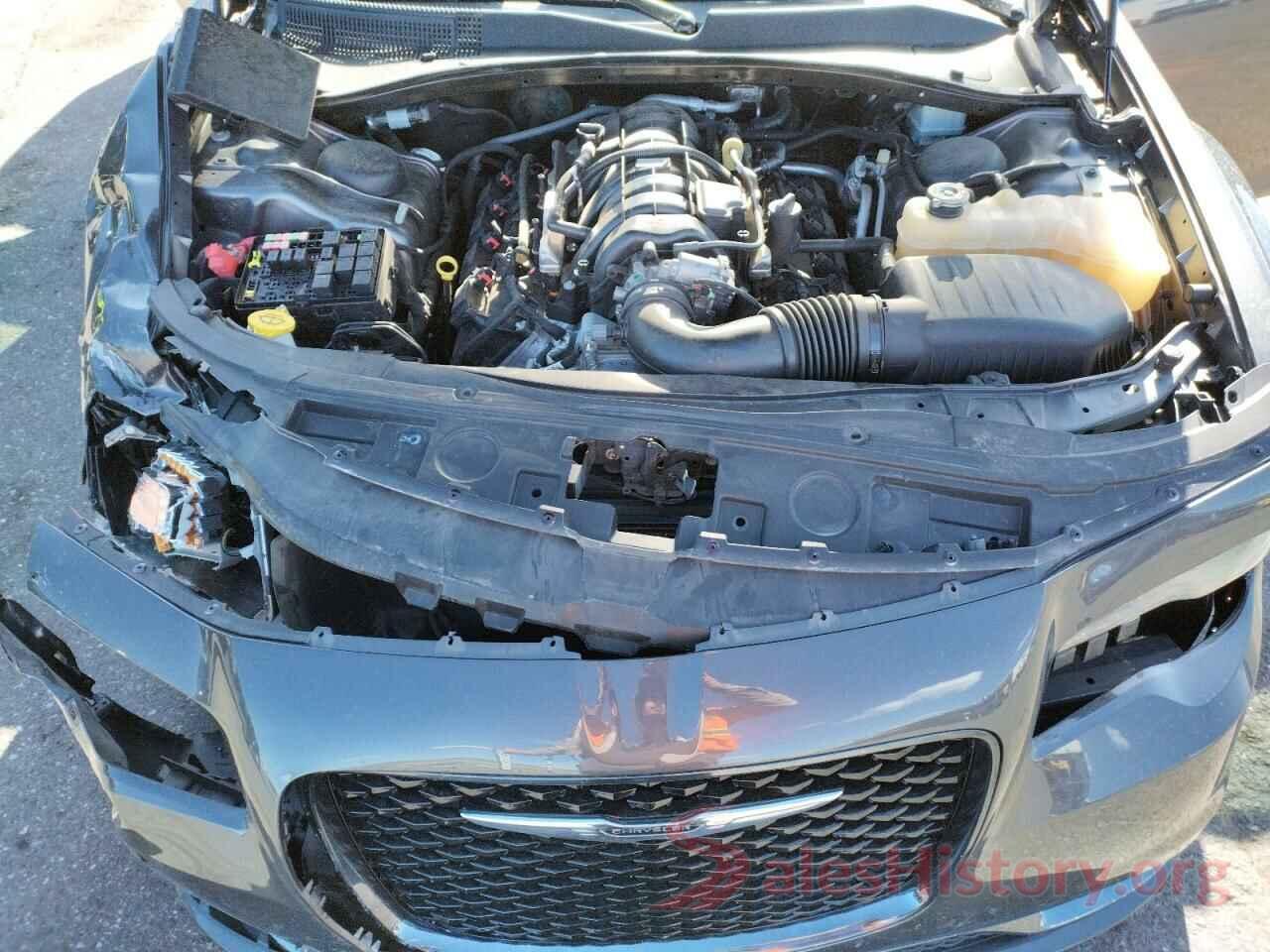 2C3CCABTXGH358380 2016 CHRYSLER 300