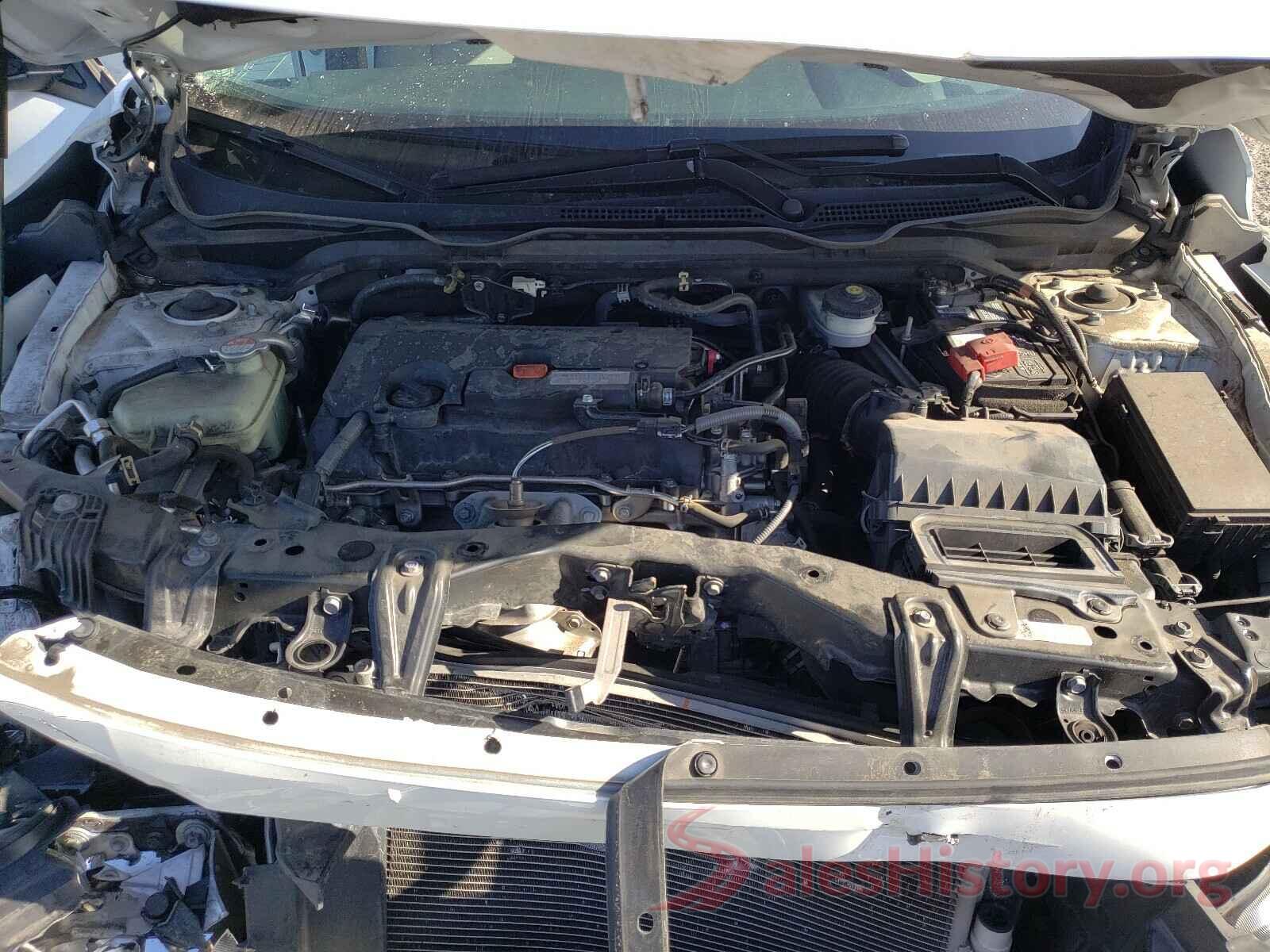 19XFC2F59GE250774 2016 HONDA CIVIC