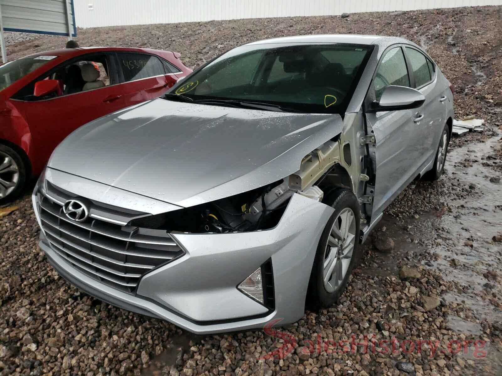 KMHD84LF9LU929436 2020 HYUNDAI ELANTRA