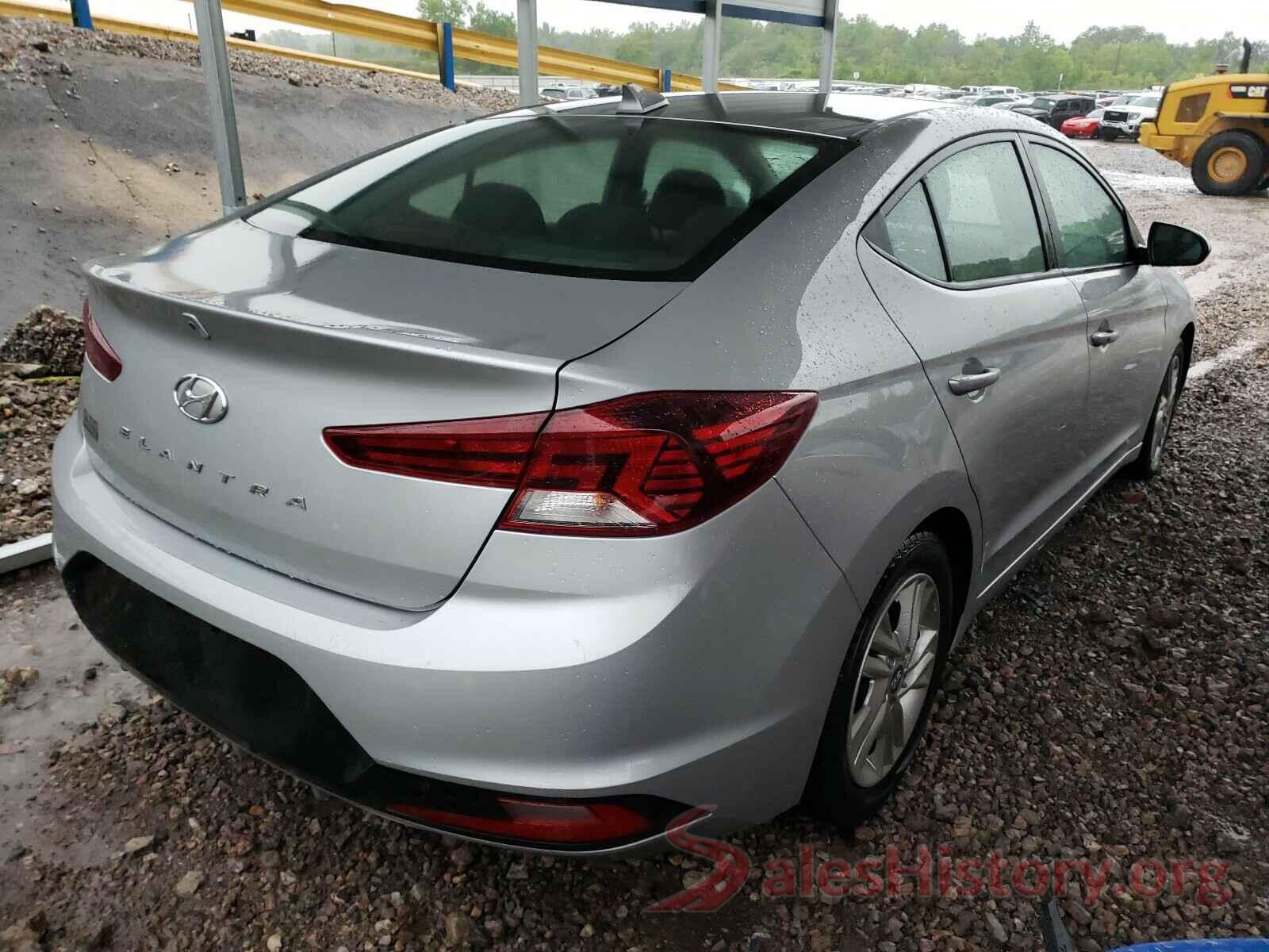 KMHD84LF9LU929436 2020 HYUNDAI ELANTRA