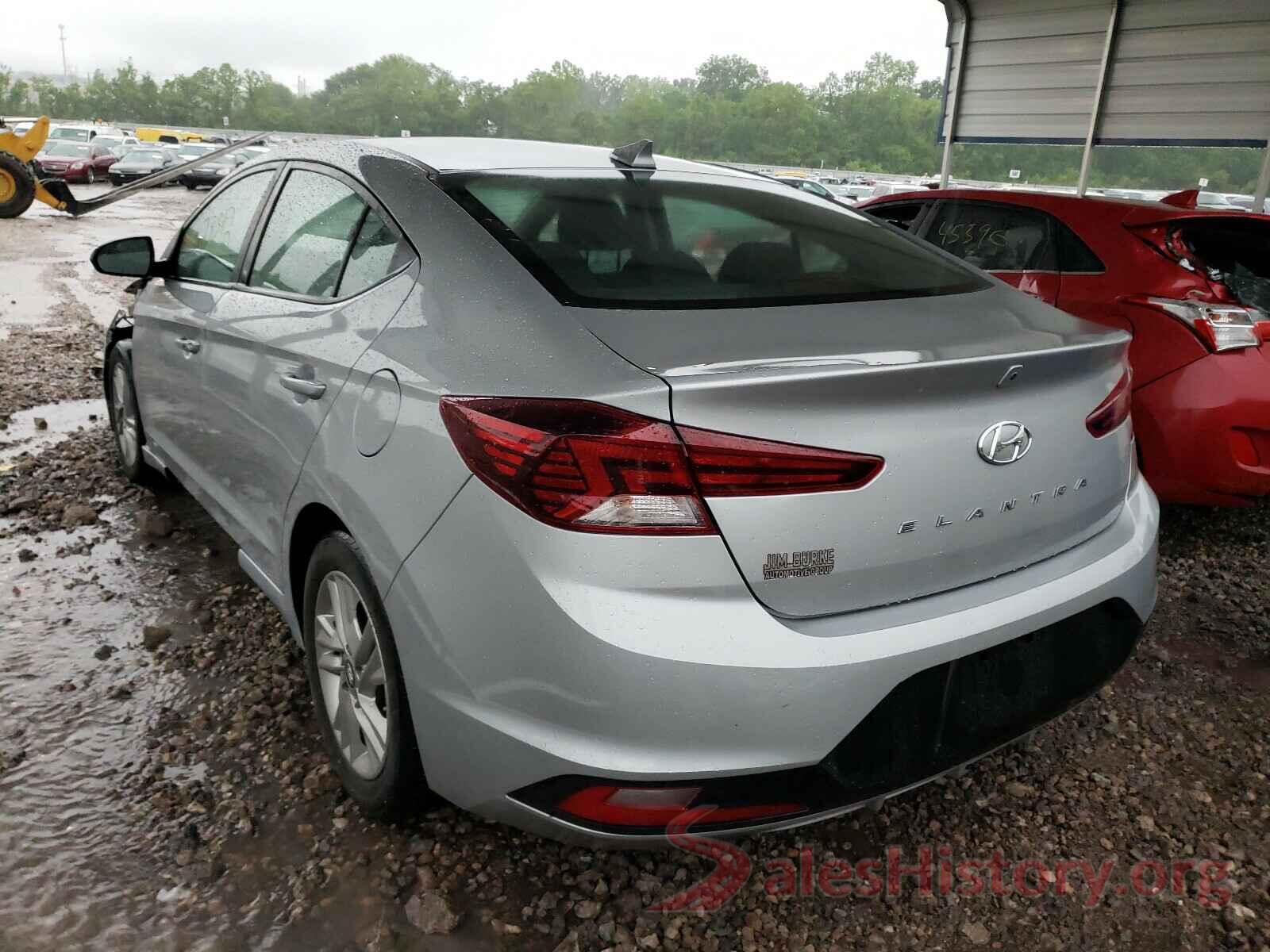 KMHD84LF9LU929436 2020 HYUNDAI ELANTRA