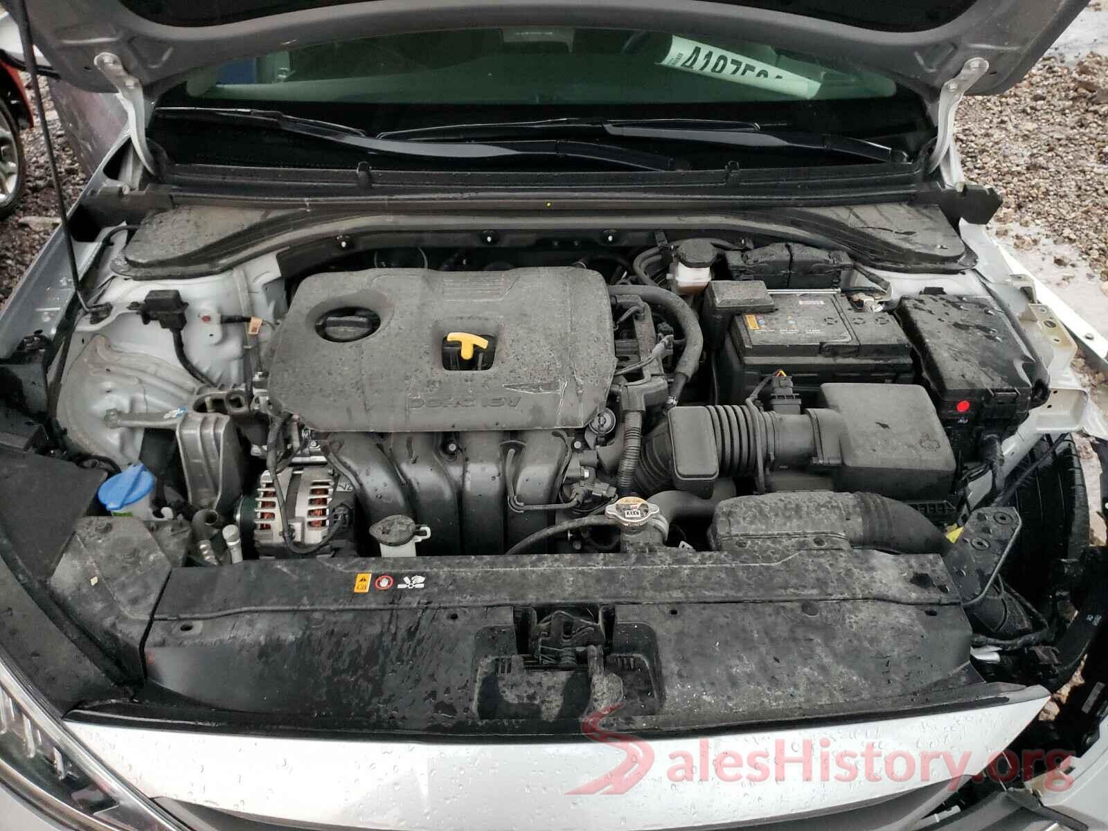 KMHD84LF9LU929436 2020 HYUNDAI ELANTRA